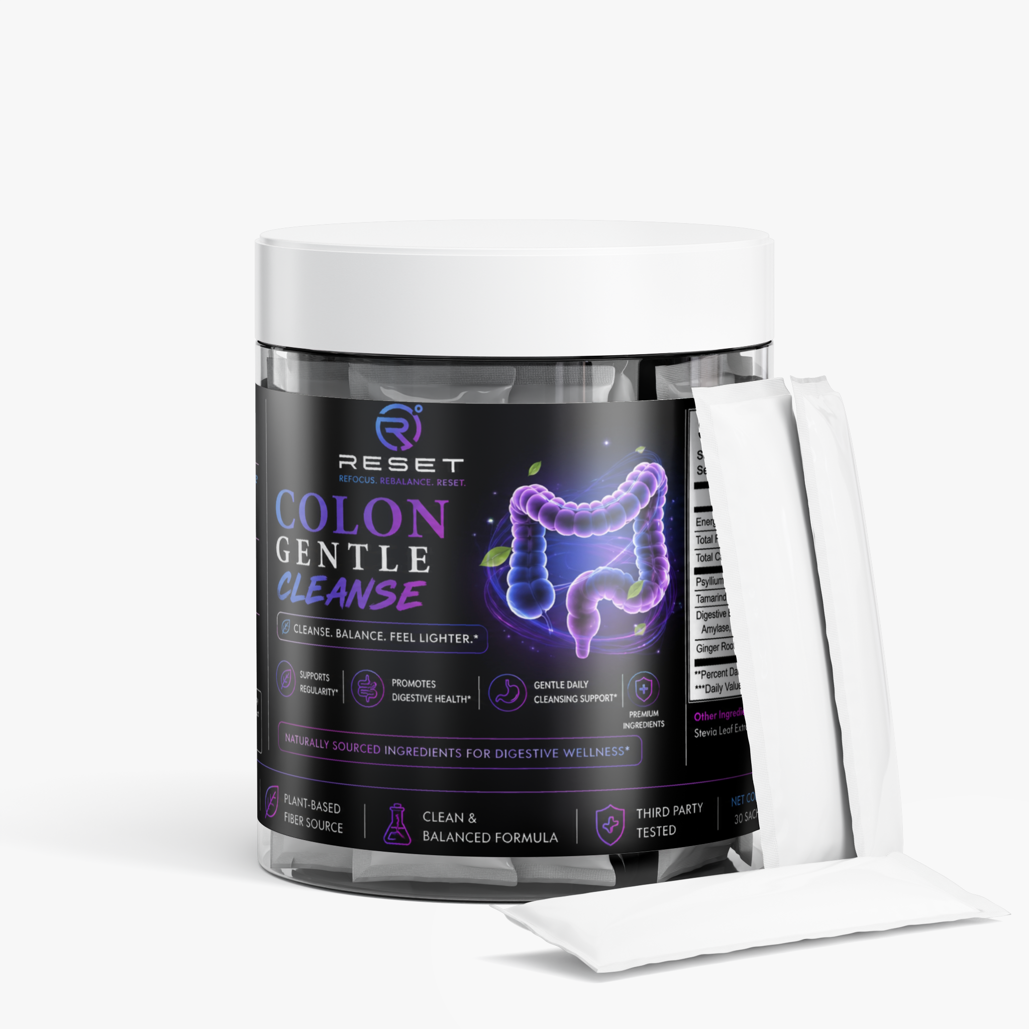 Colon Gentle Cleanse