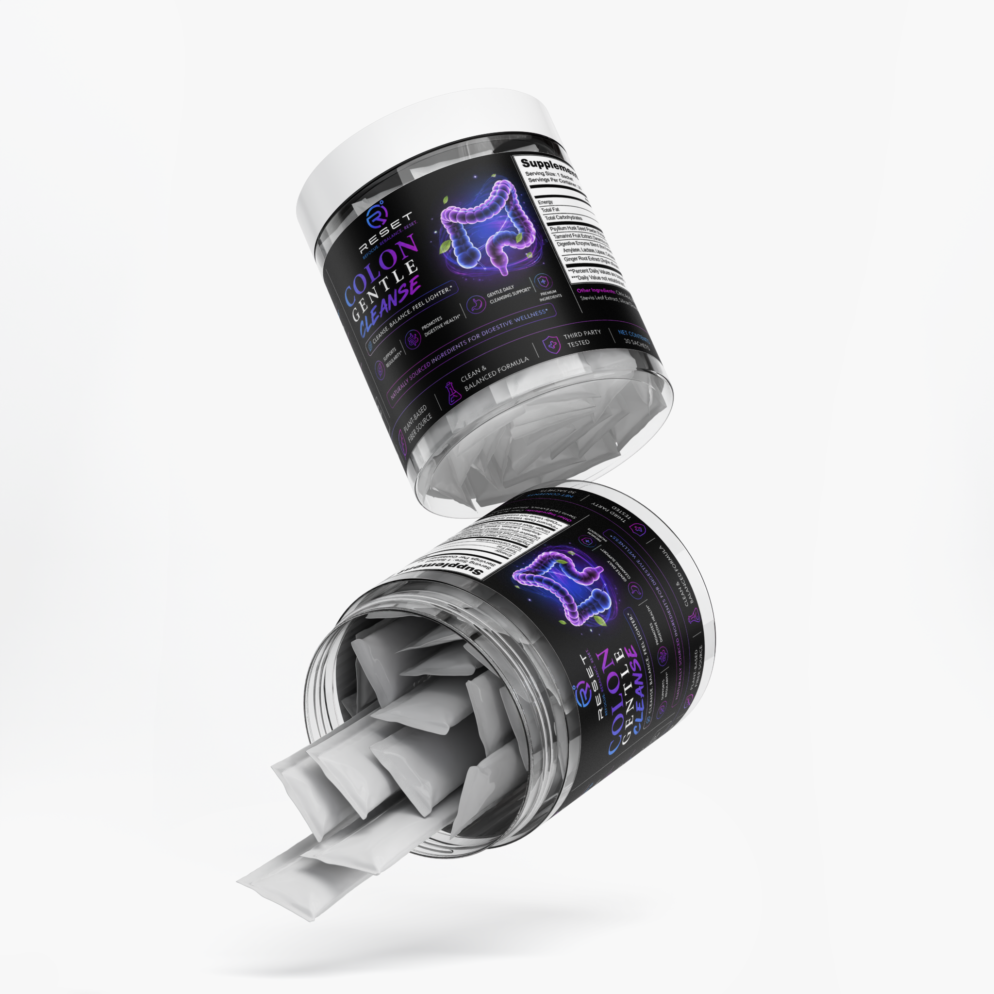 Colon Gentle Cleanse