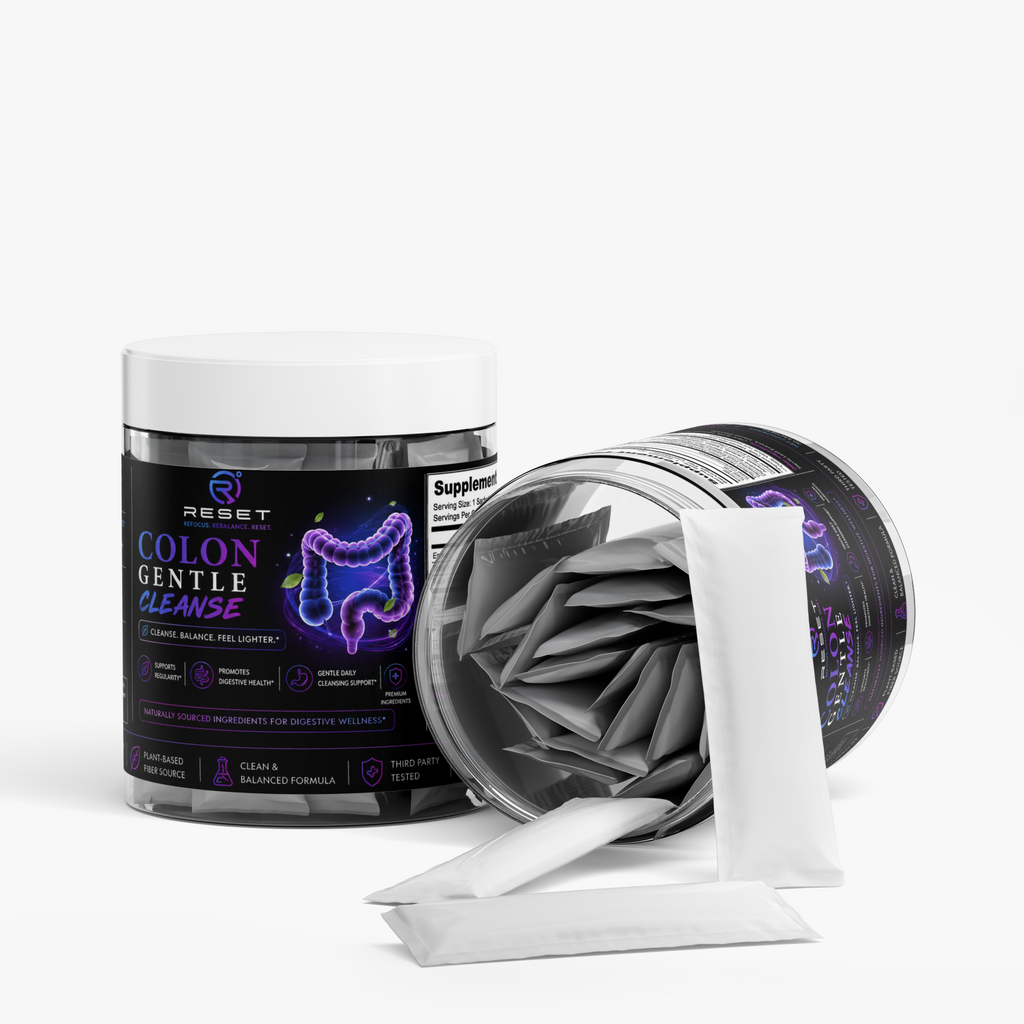 Colon Gentle Cleanse