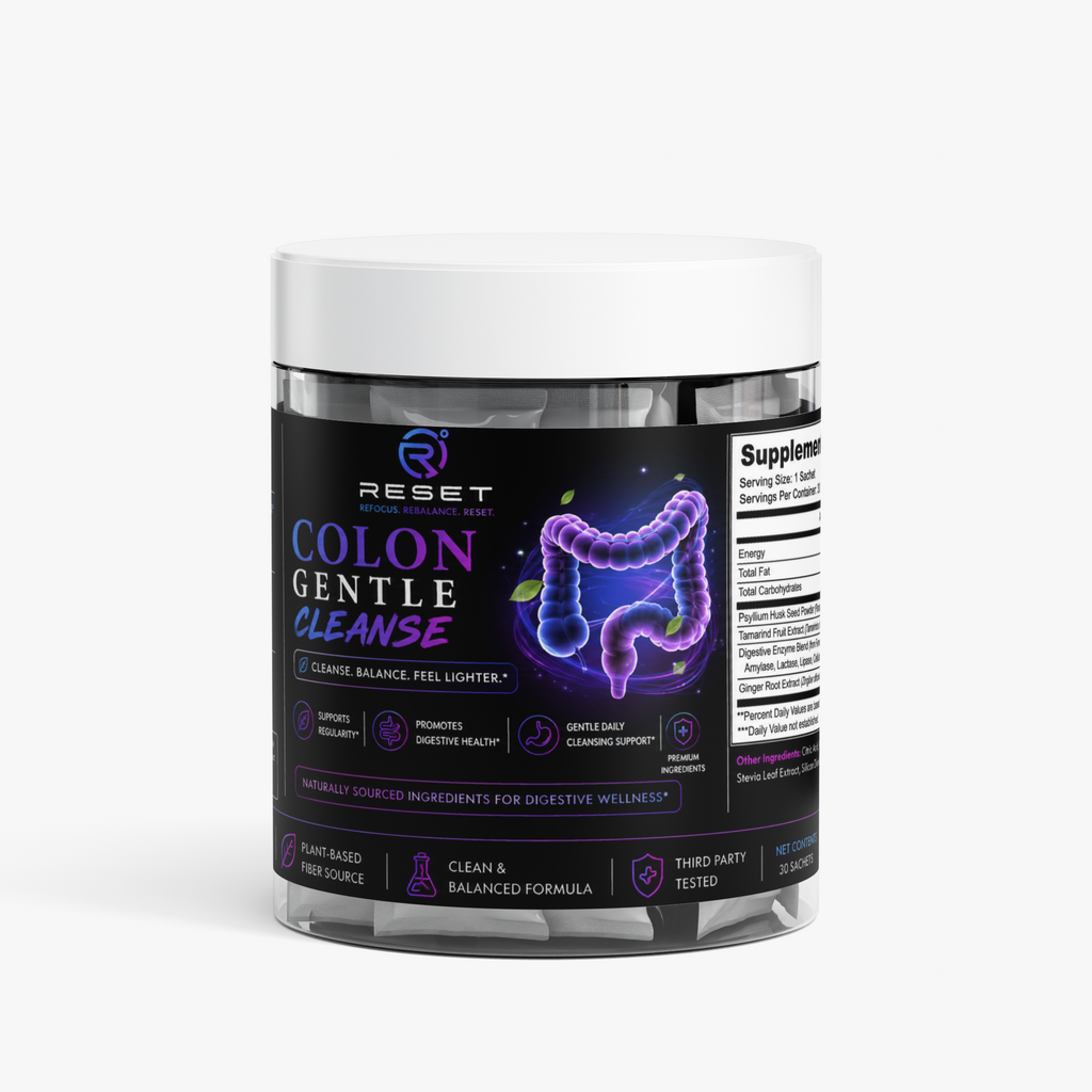 Colon Gentle Cleanse