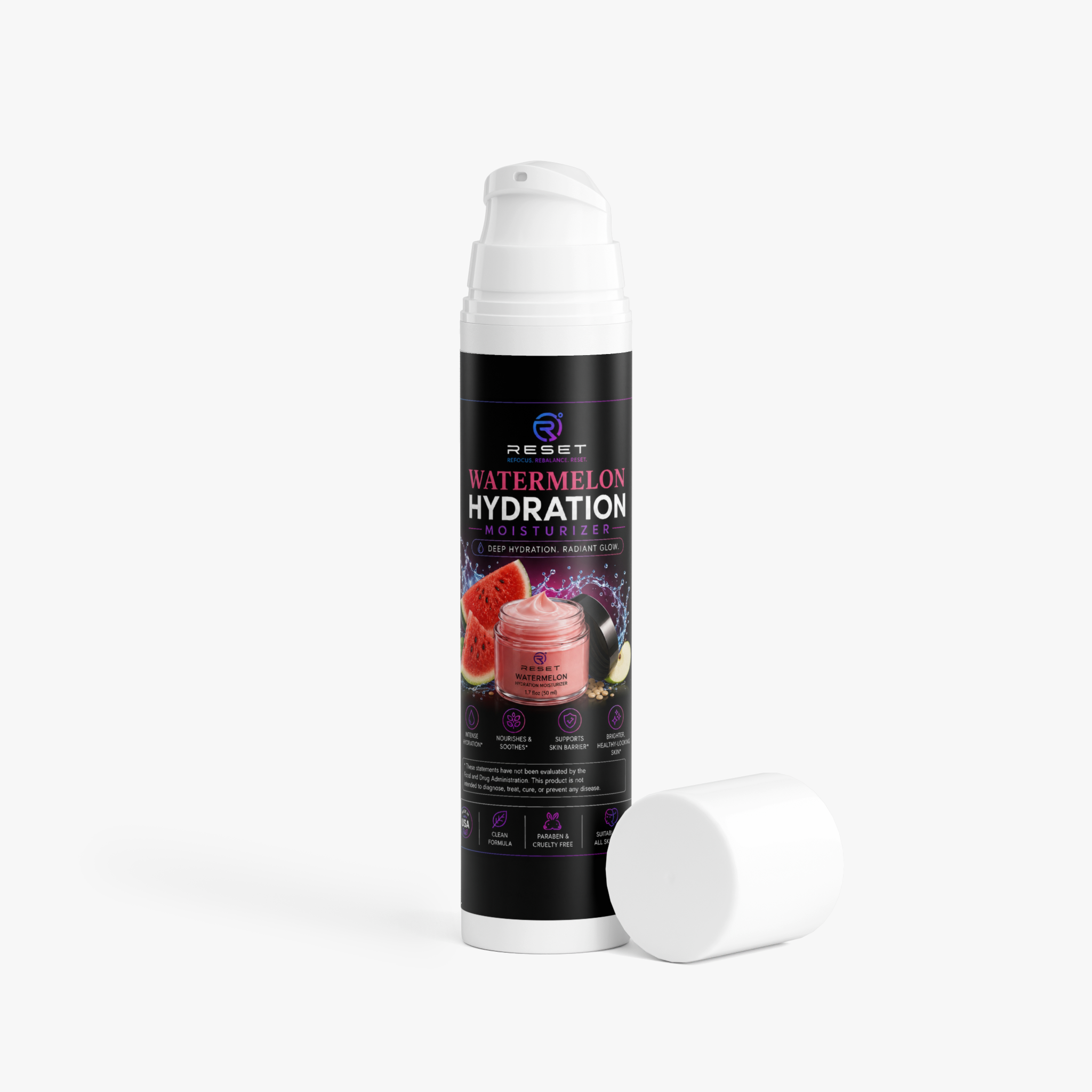 Watermelon Hydration Moisturizer