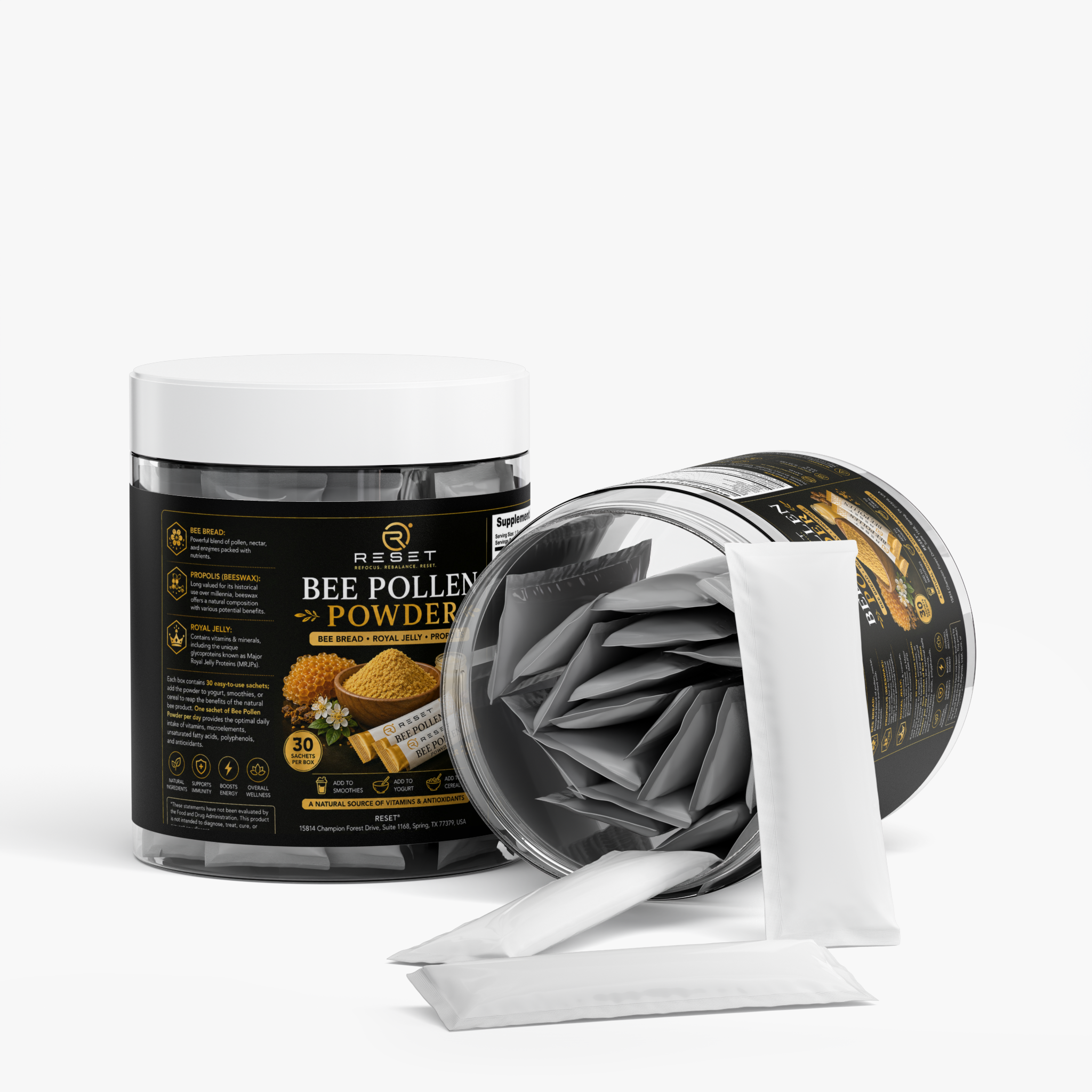 Bee Bread Powder