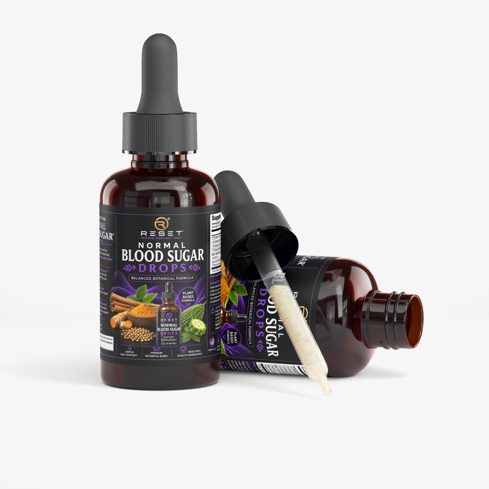 Normal Blood Sugar Drops
