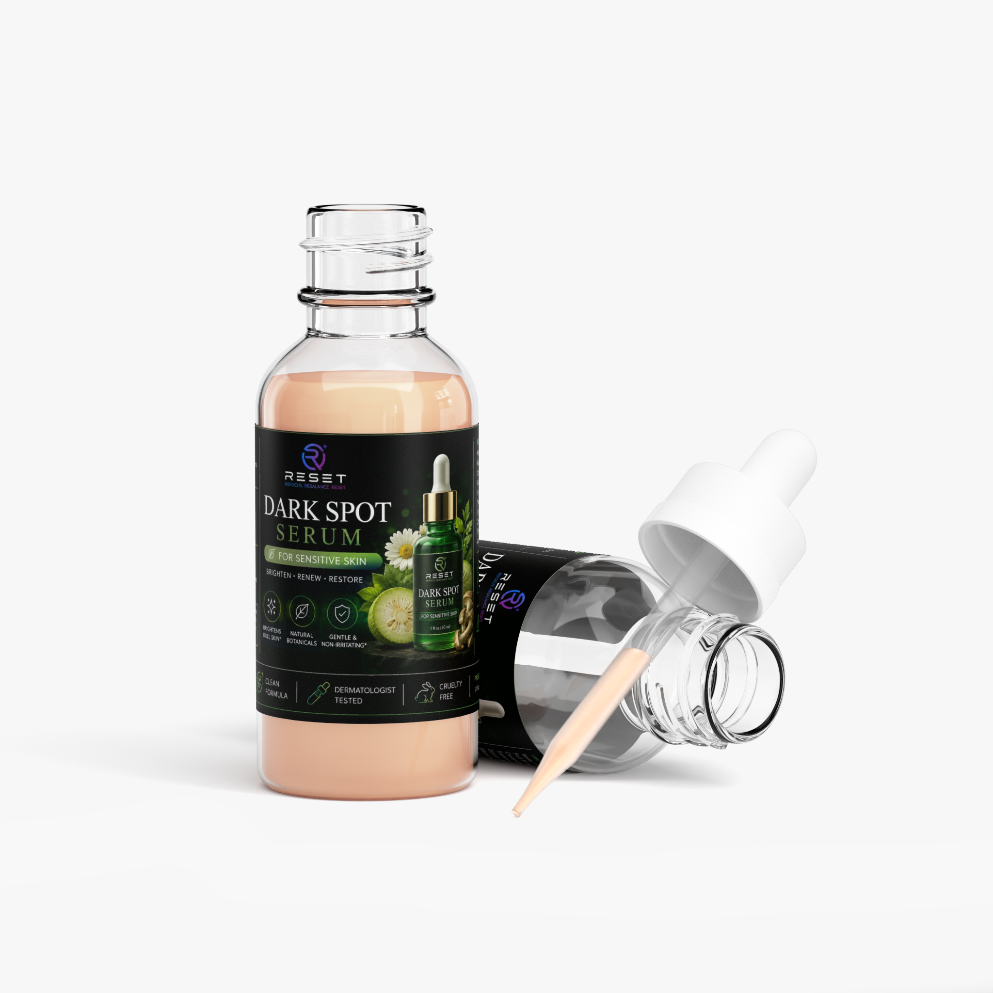Dark Spot Serum for Sensitive Skin