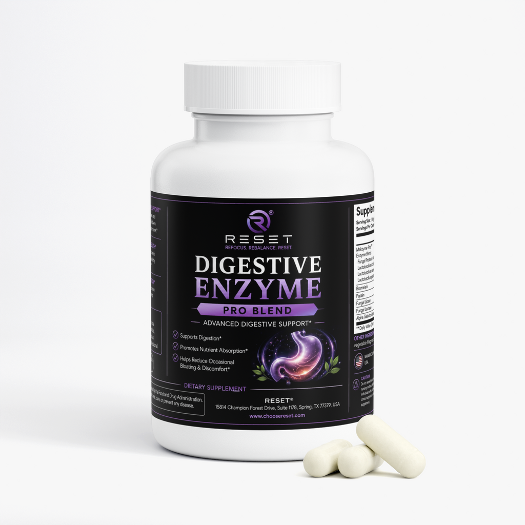 Digestive Enzyme Pro Blend