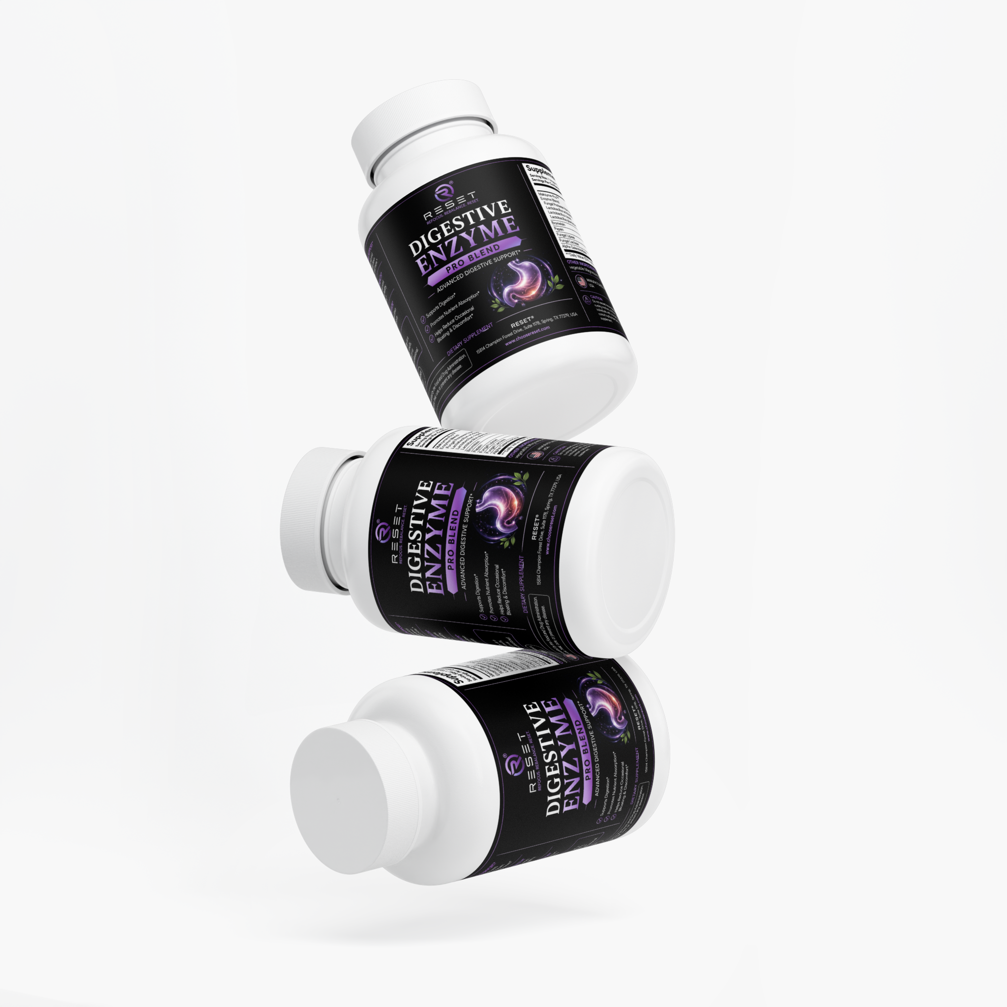 Digestive Enzyme Pro Blend