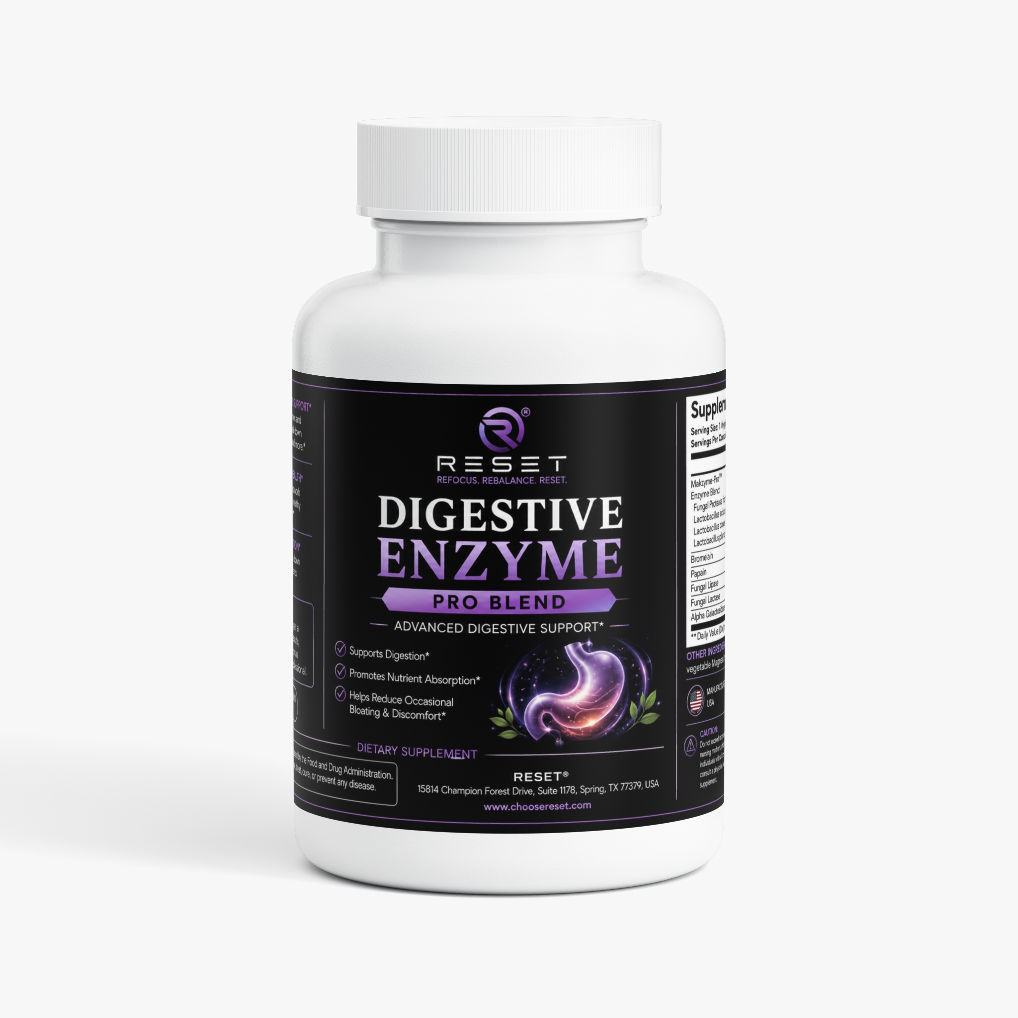 Digestive Enzyme Pro Blend