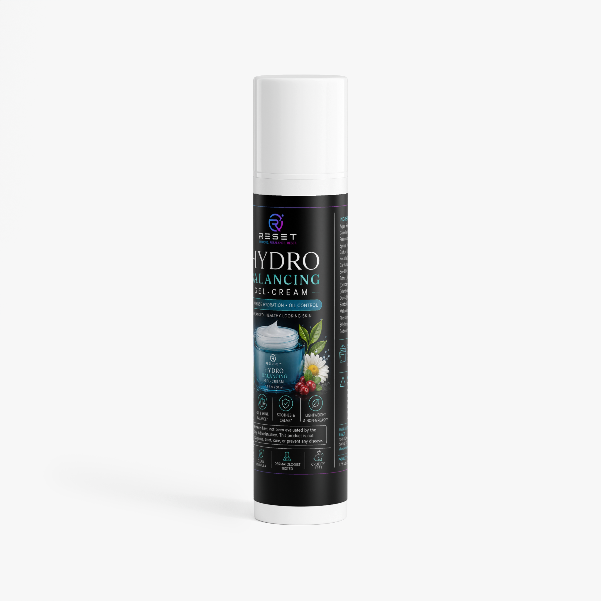 Hydro Balancing Gel-Cream