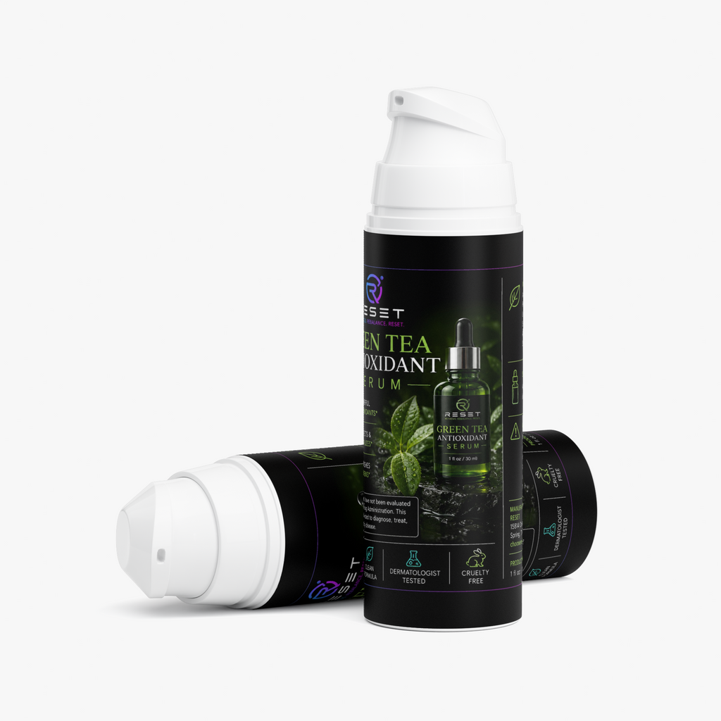 Green Tea Antioxidant Serum