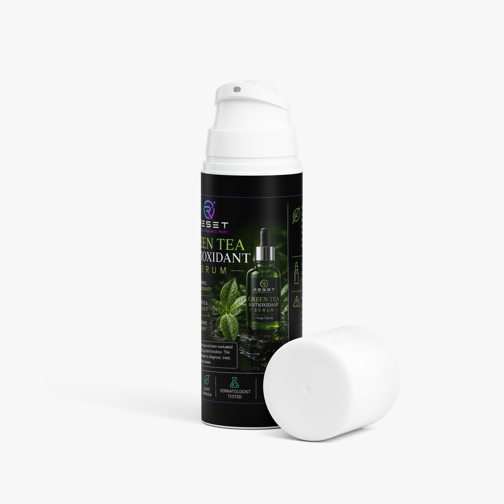 Green Tea Antioxidant Serum