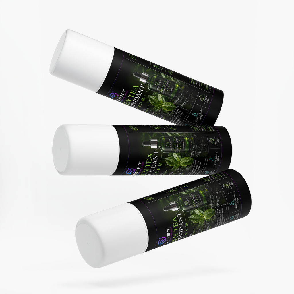 Green Tea Antioxidant Serum