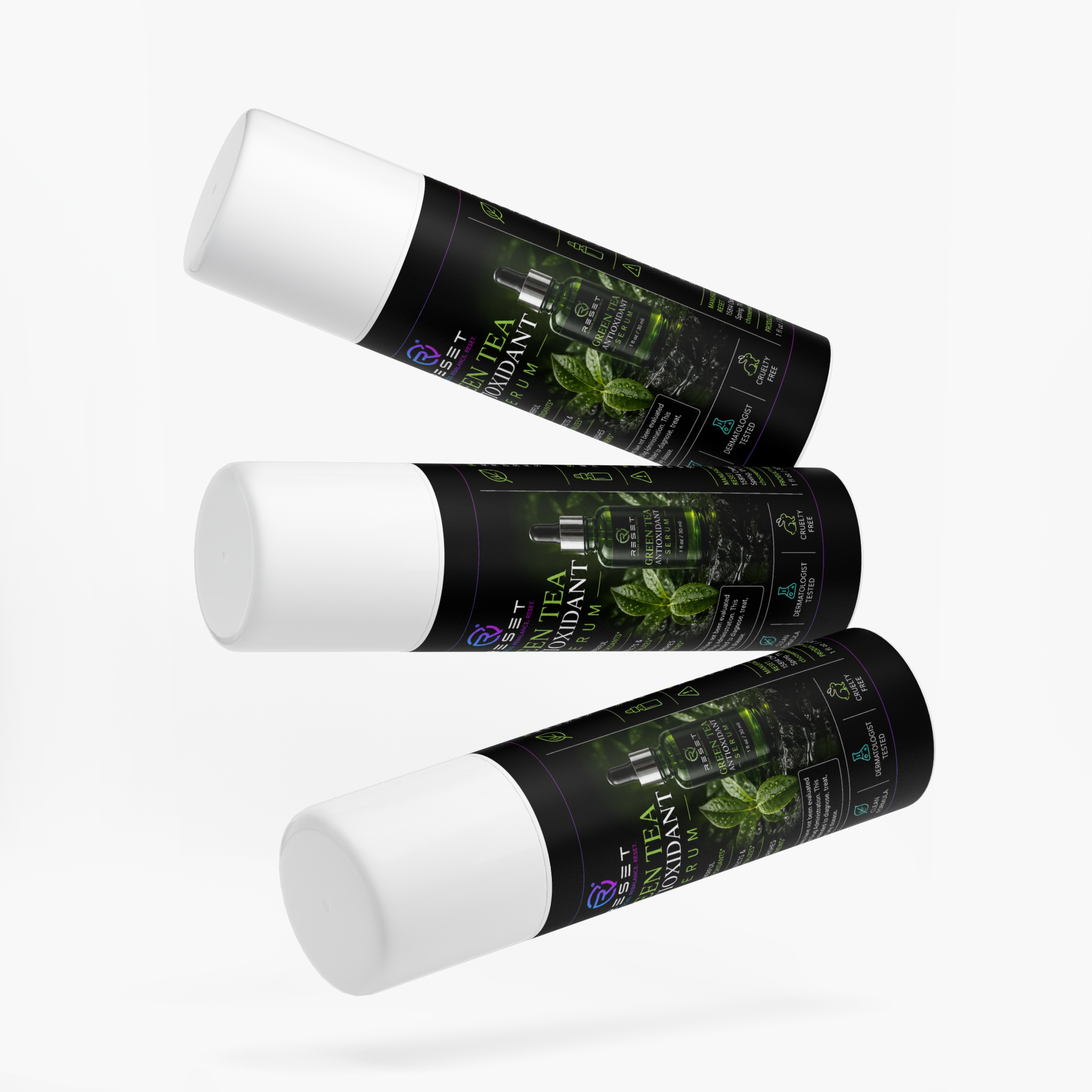 Green Tea Antioxidant Serum