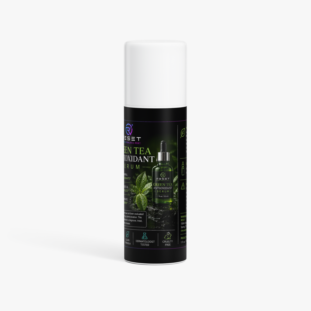 Green Tea Antioxidant Serum