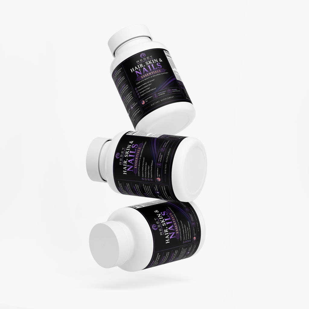Hair, Skin and Nails Essentials