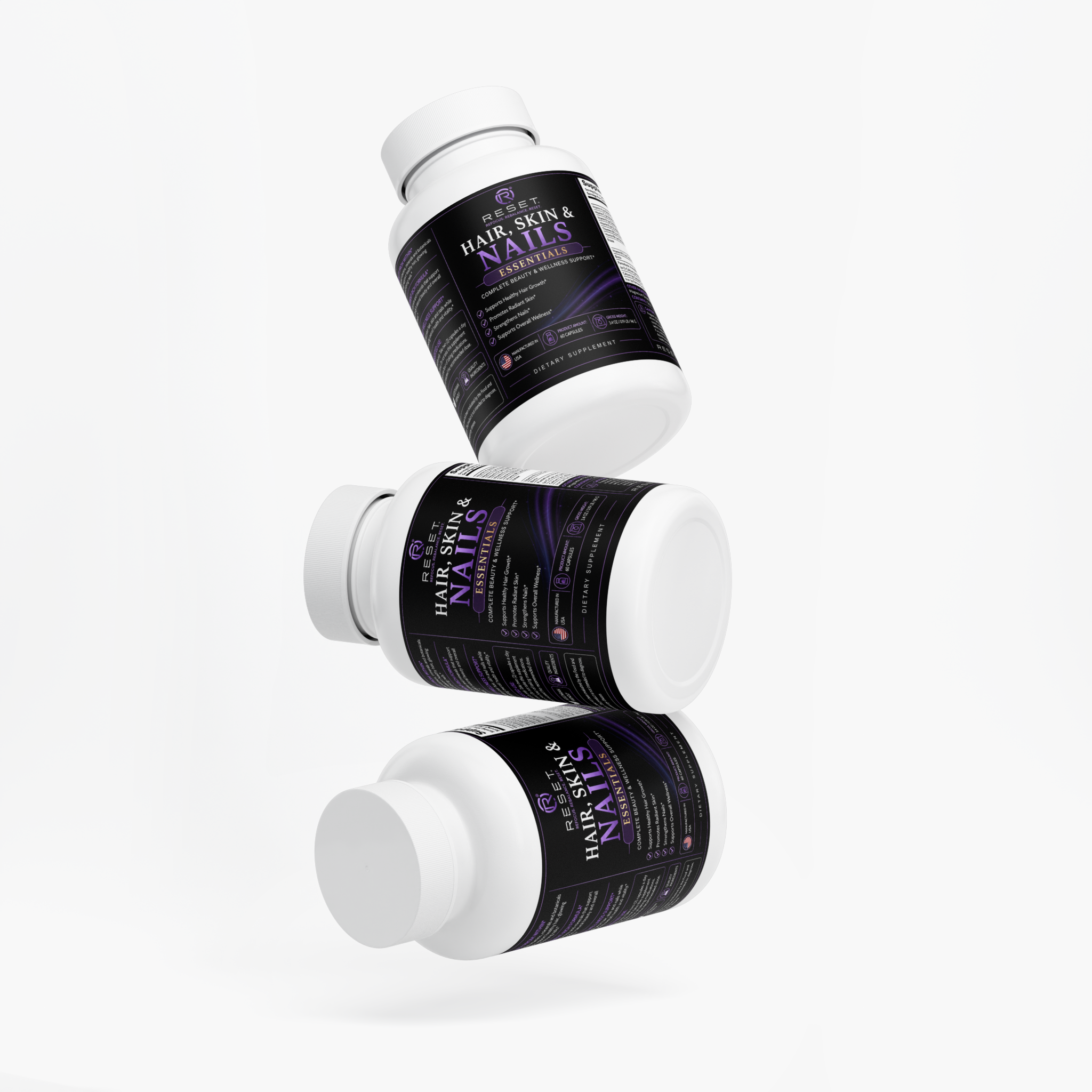 Hair, Skin and Nails Essentials