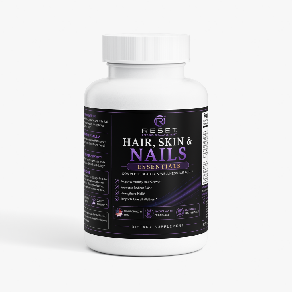 Hair, Skin and Nails Essentials