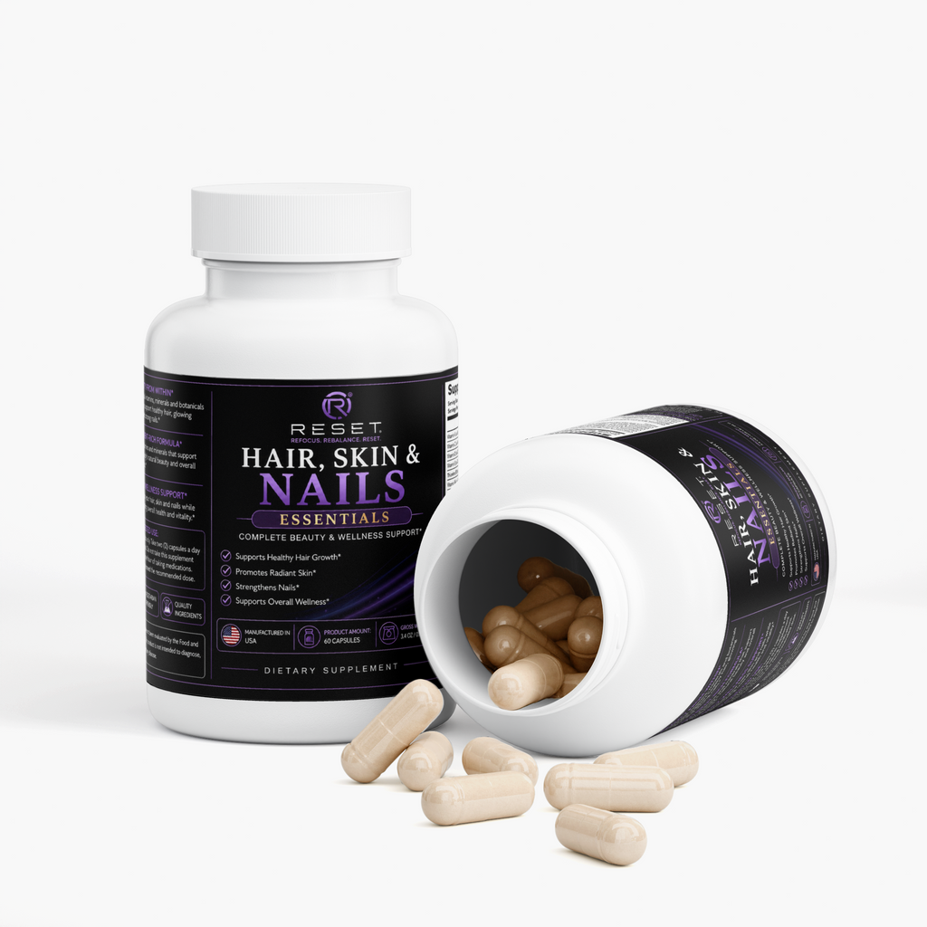 Hair, Skin and Nails Essentials