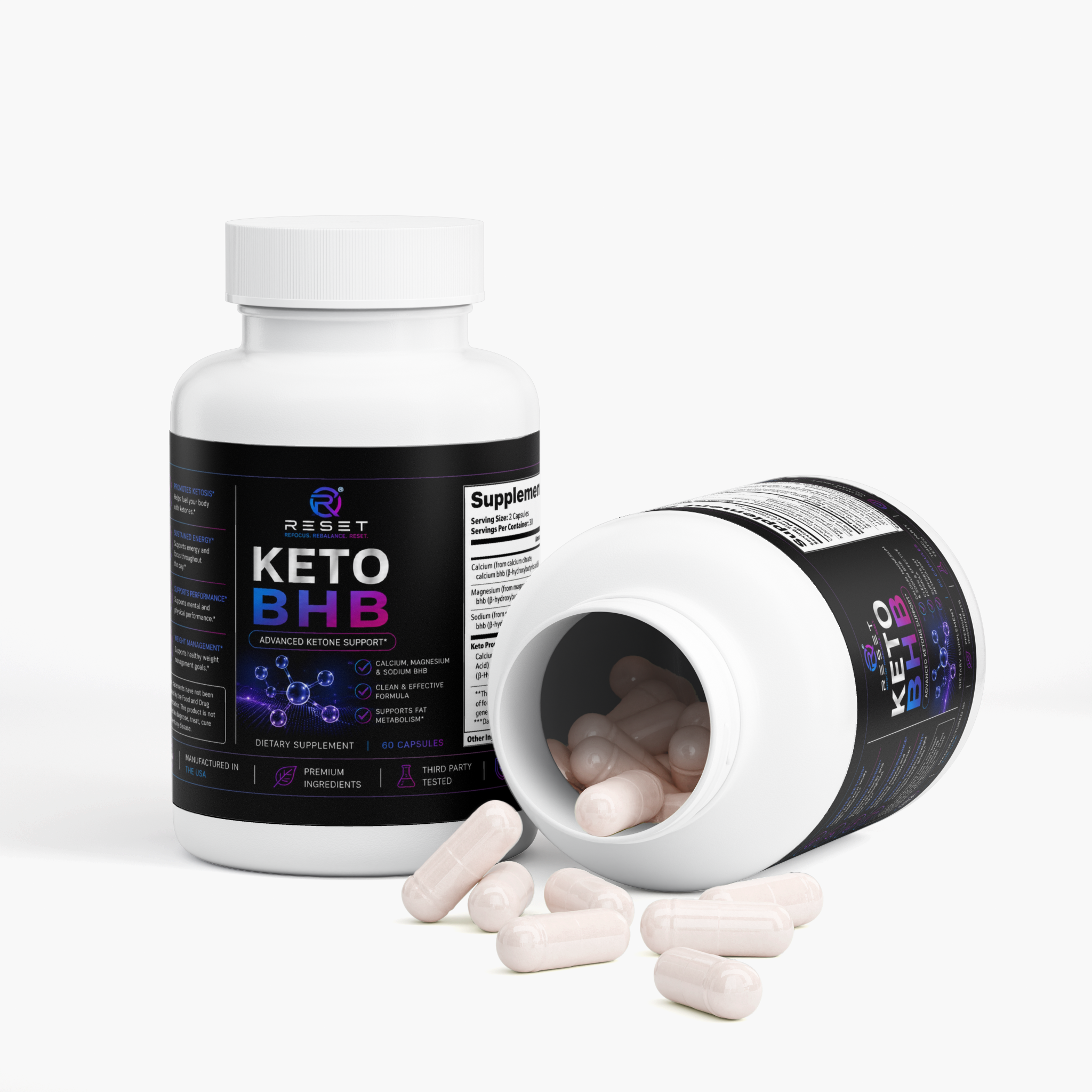 Keto BHB