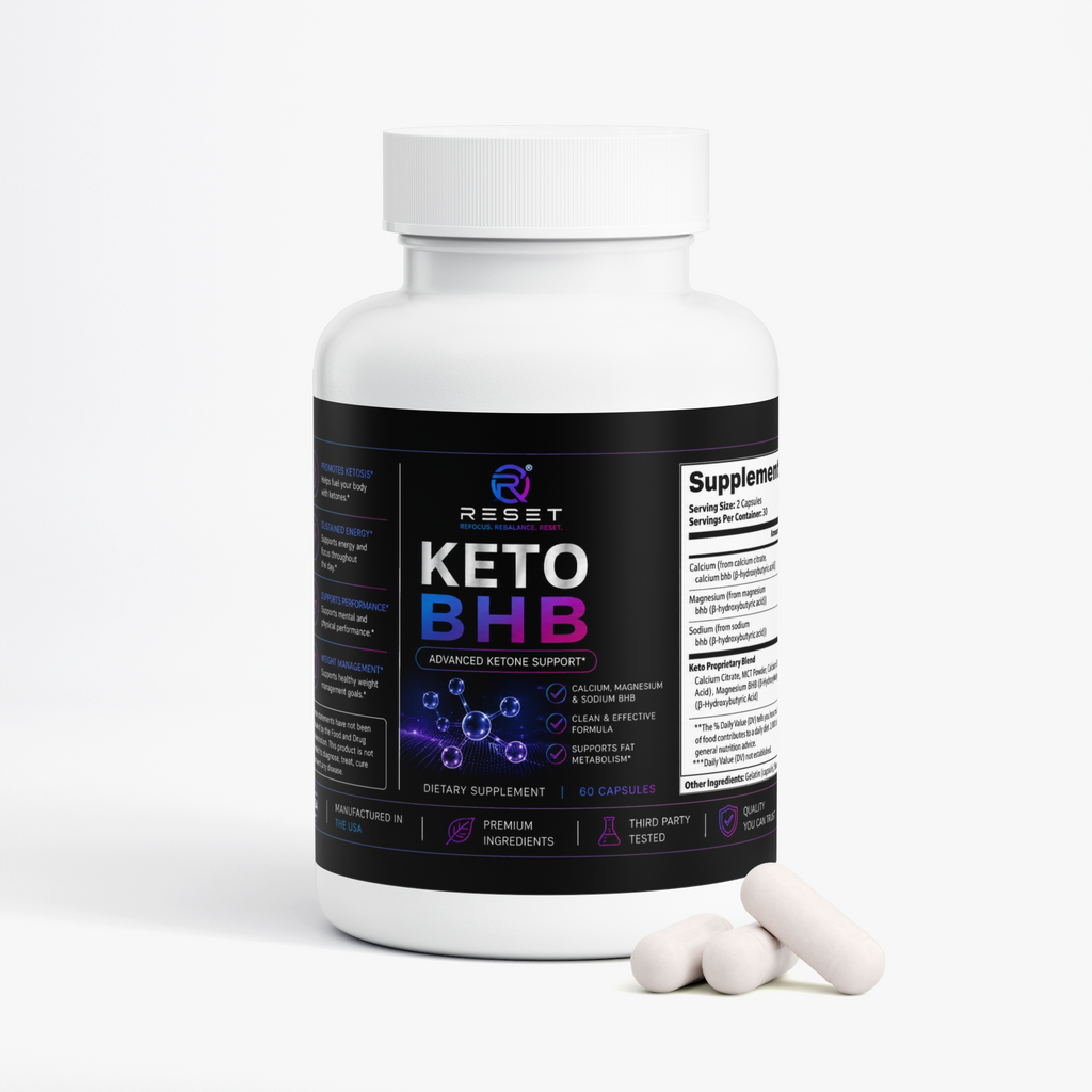 Keto BHB