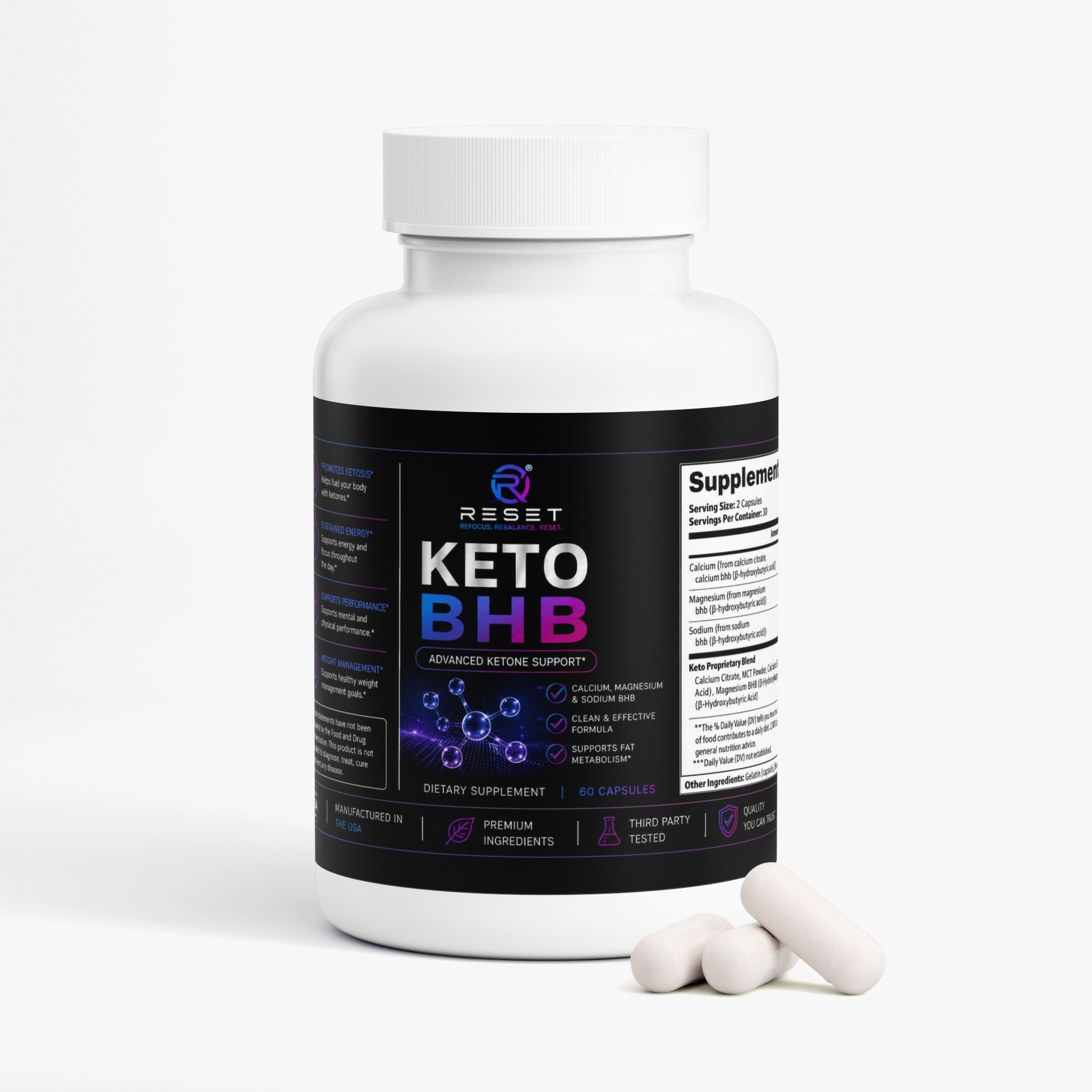 Keto BHB