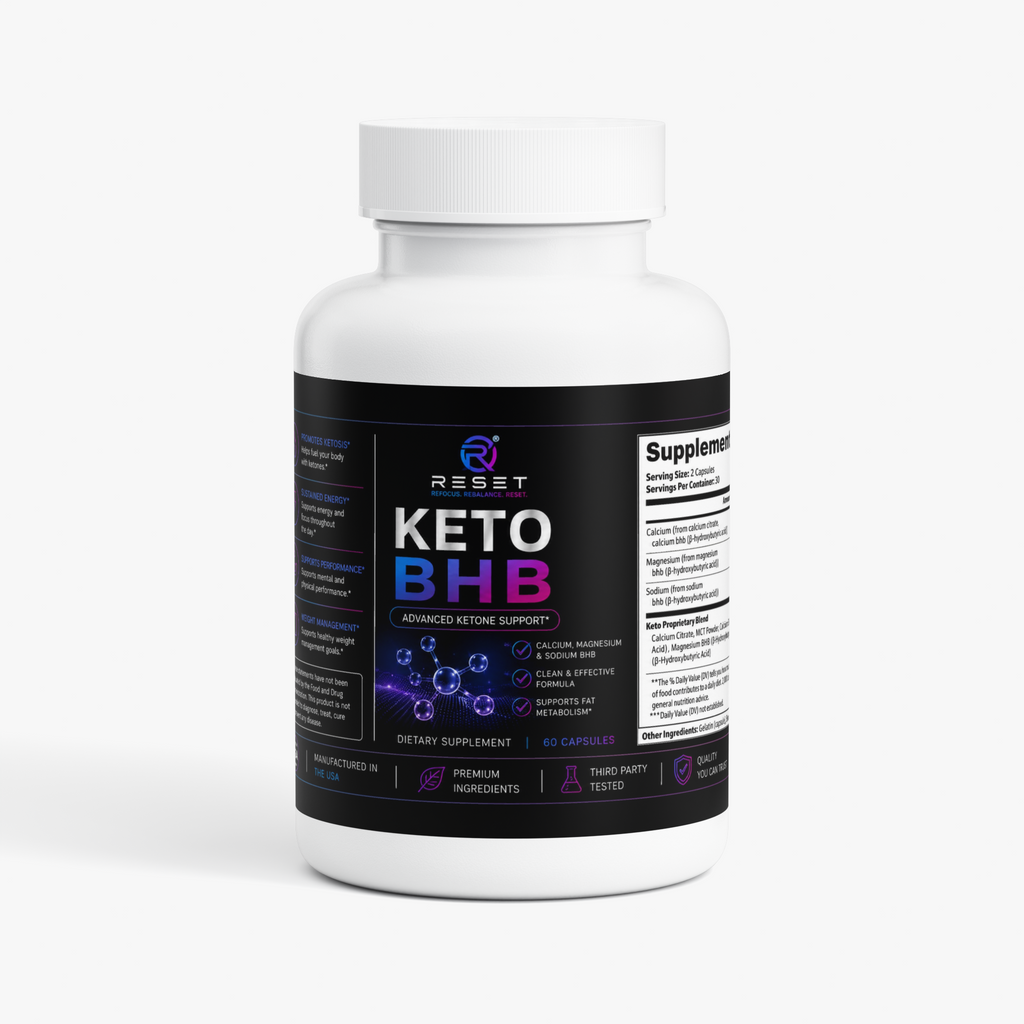 Keto BHB