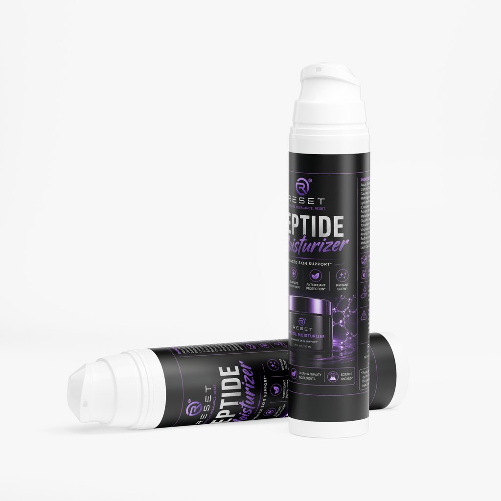 Peptide Moisturizer