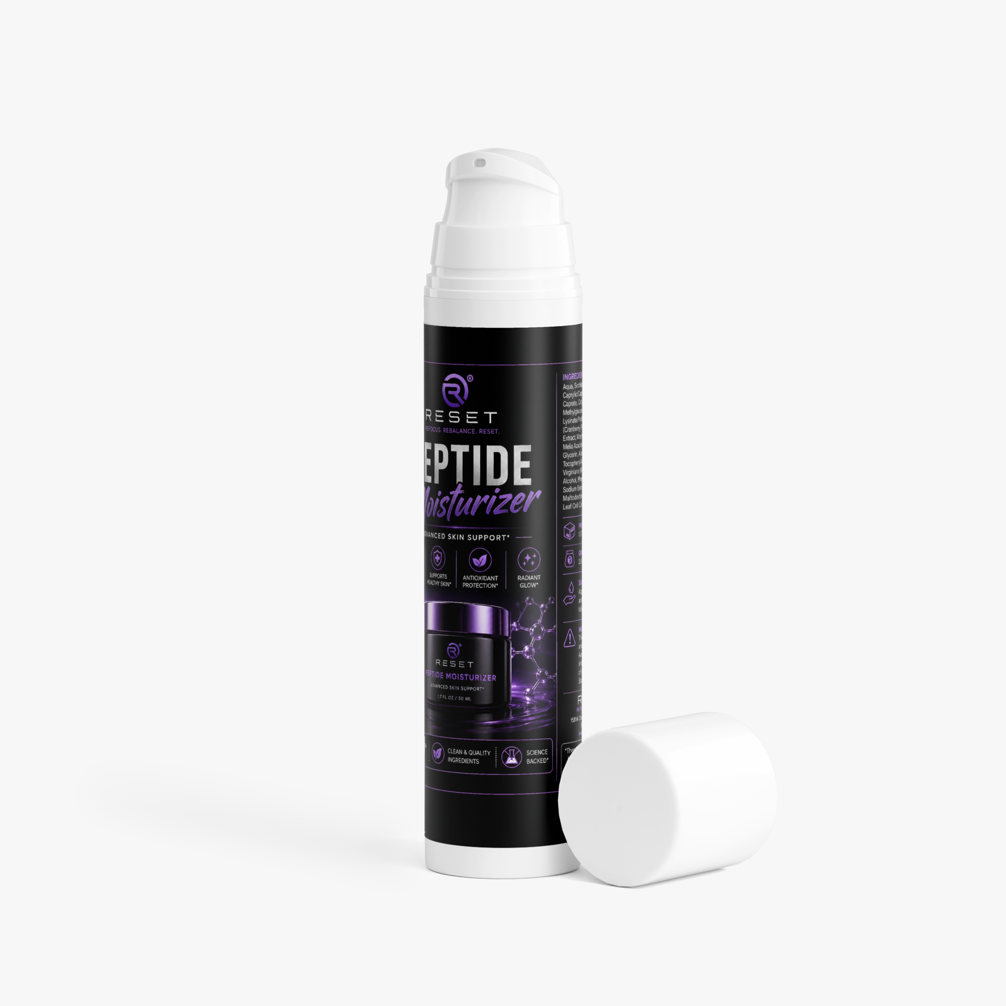 Peptide Moisturizer