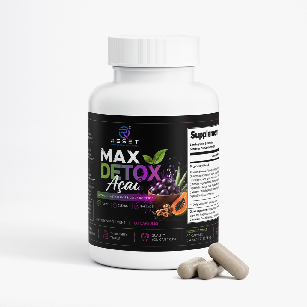 Max Detox (Acai detox)