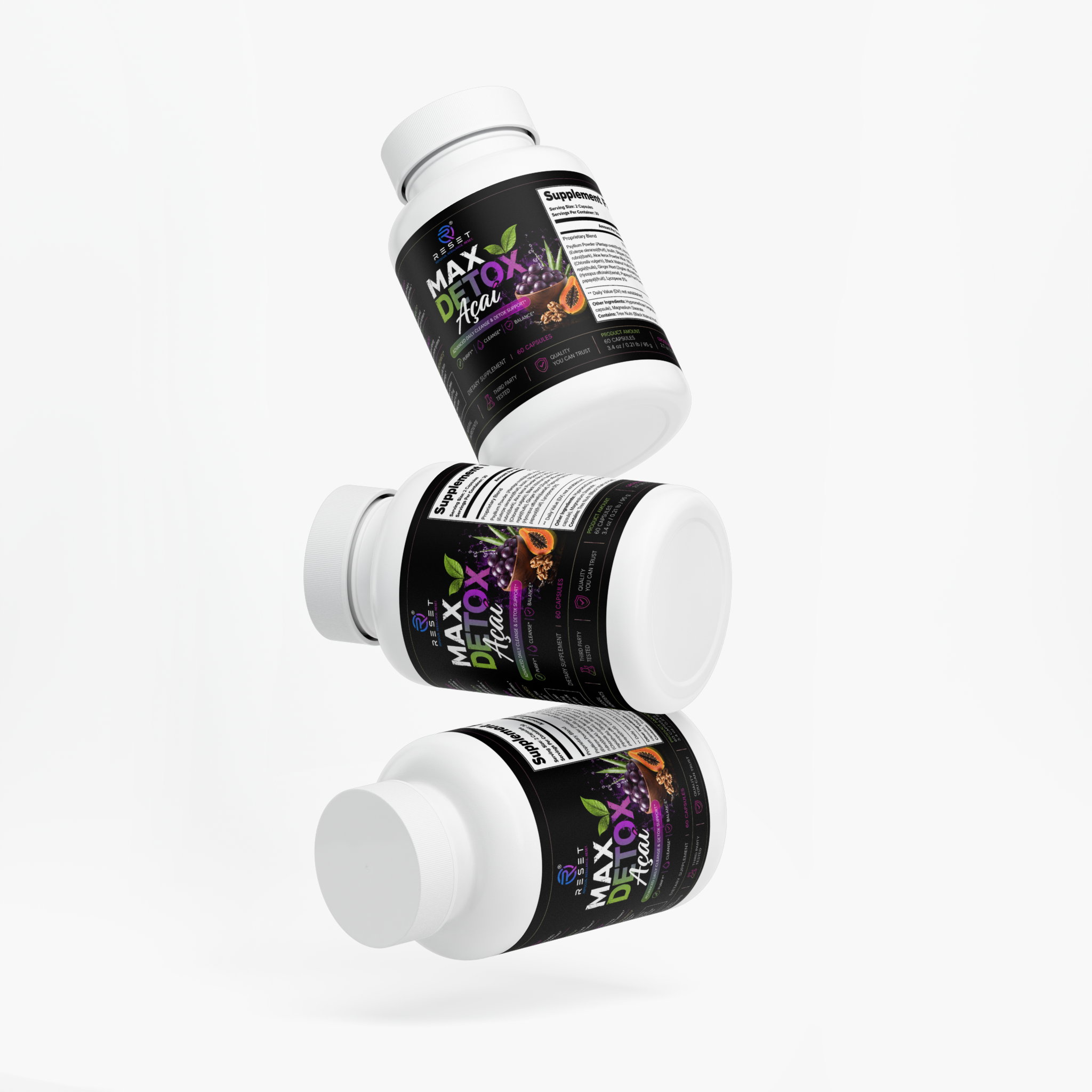 Max Detox (Acai detox)