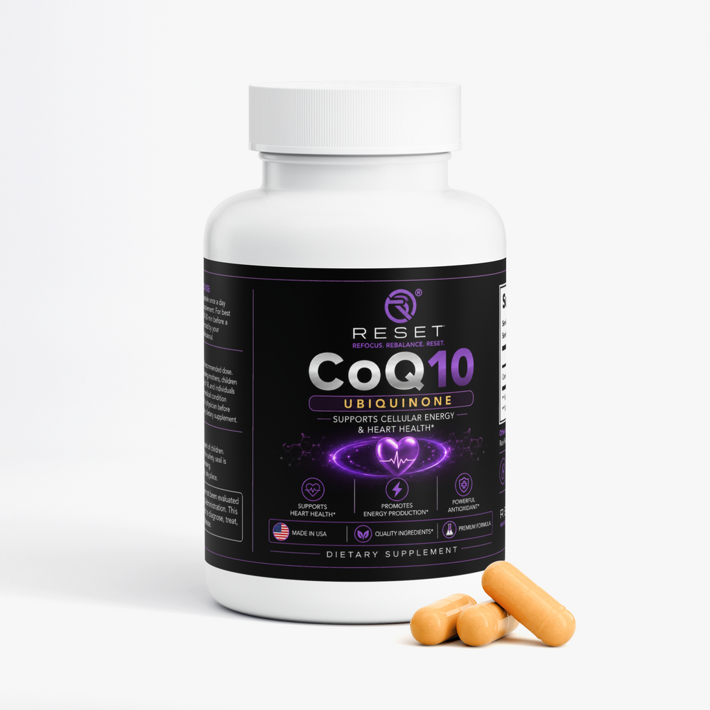 CoQ10 Ubiquinone