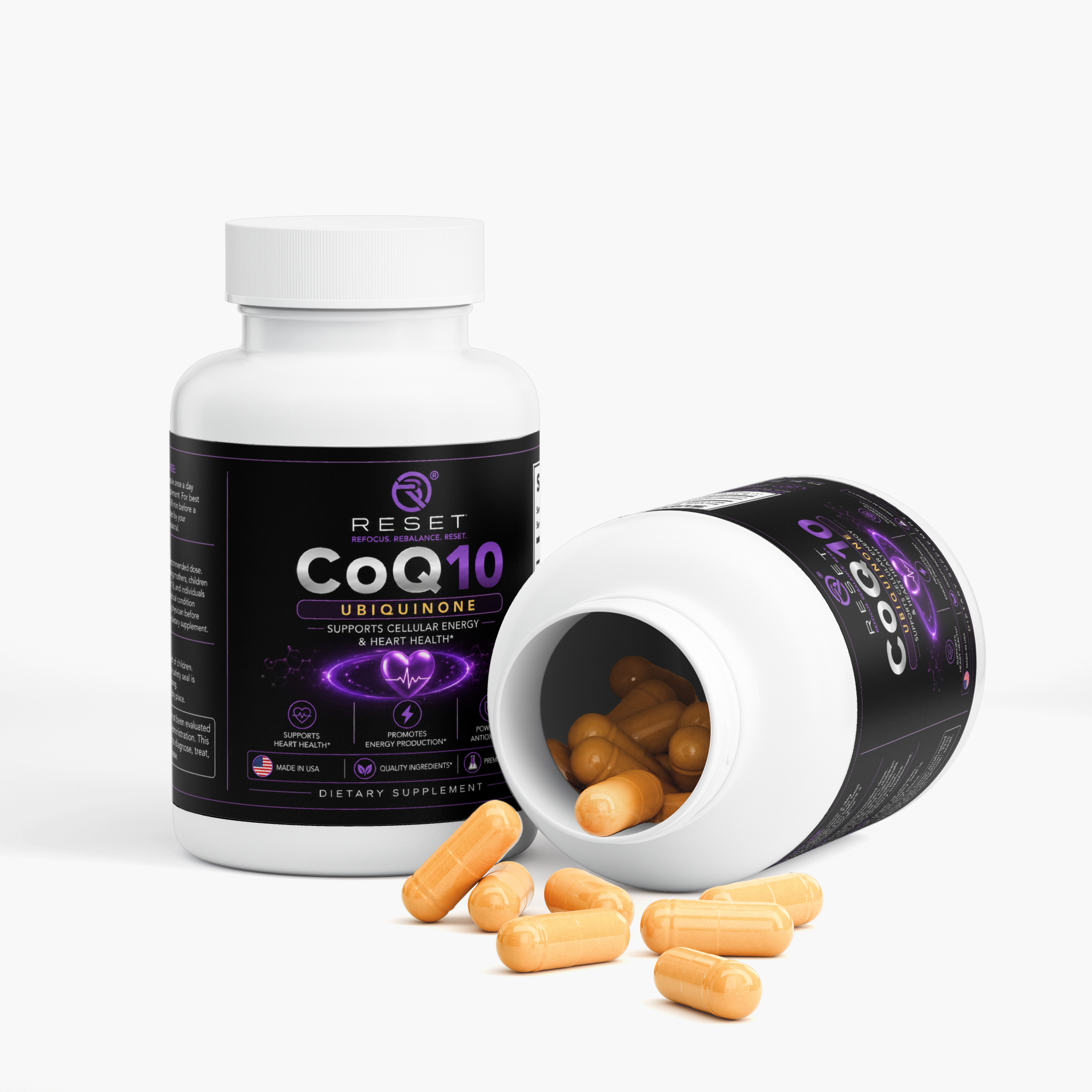 CoQ10 Ubiquinone