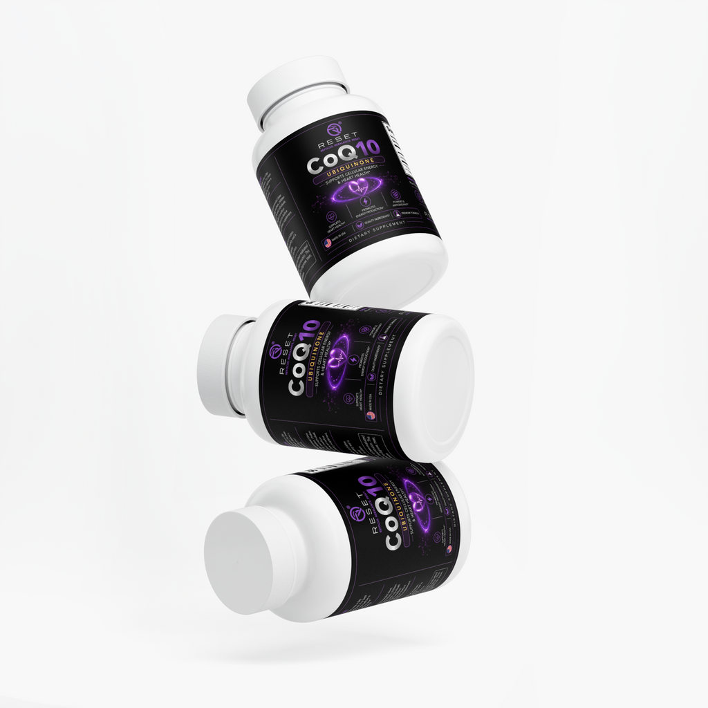CoQ10 Ubiquinone