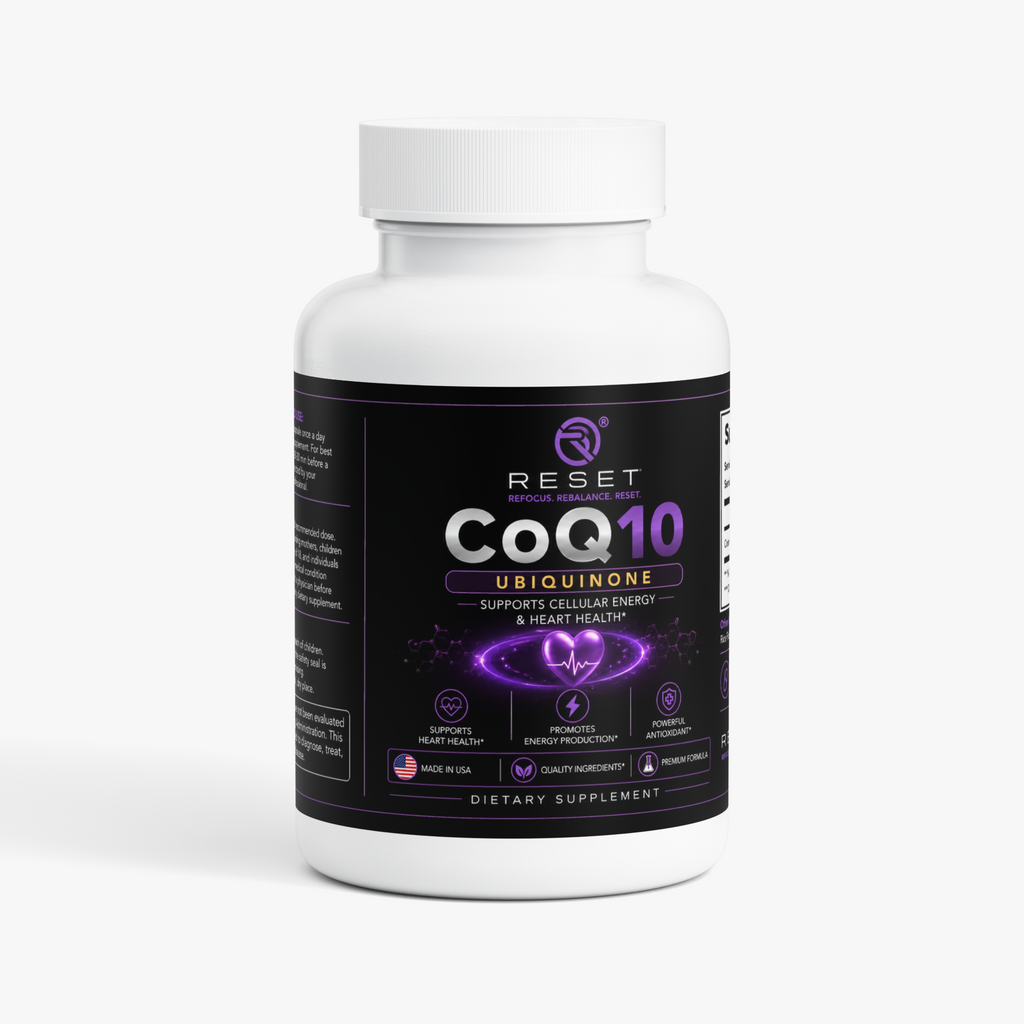 CoQ10 Ubiquinone