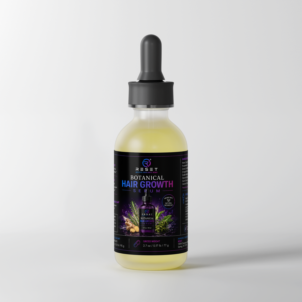 Botanical Hair Growth Serum