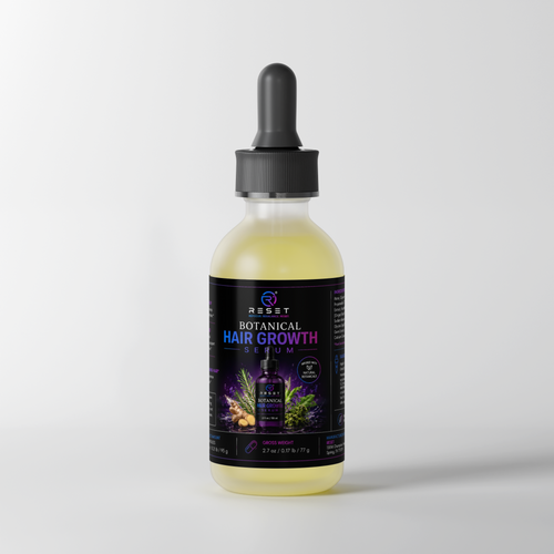 Botanical Hair Growth Serum