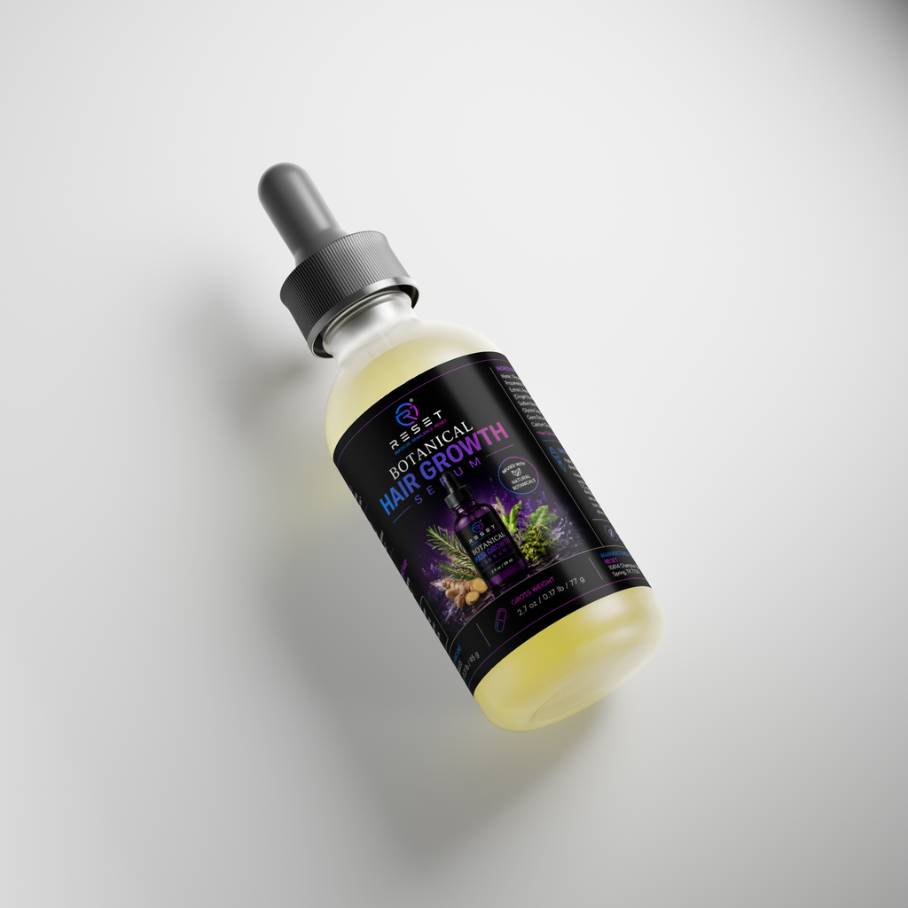 Botanical Hair Growth Serum