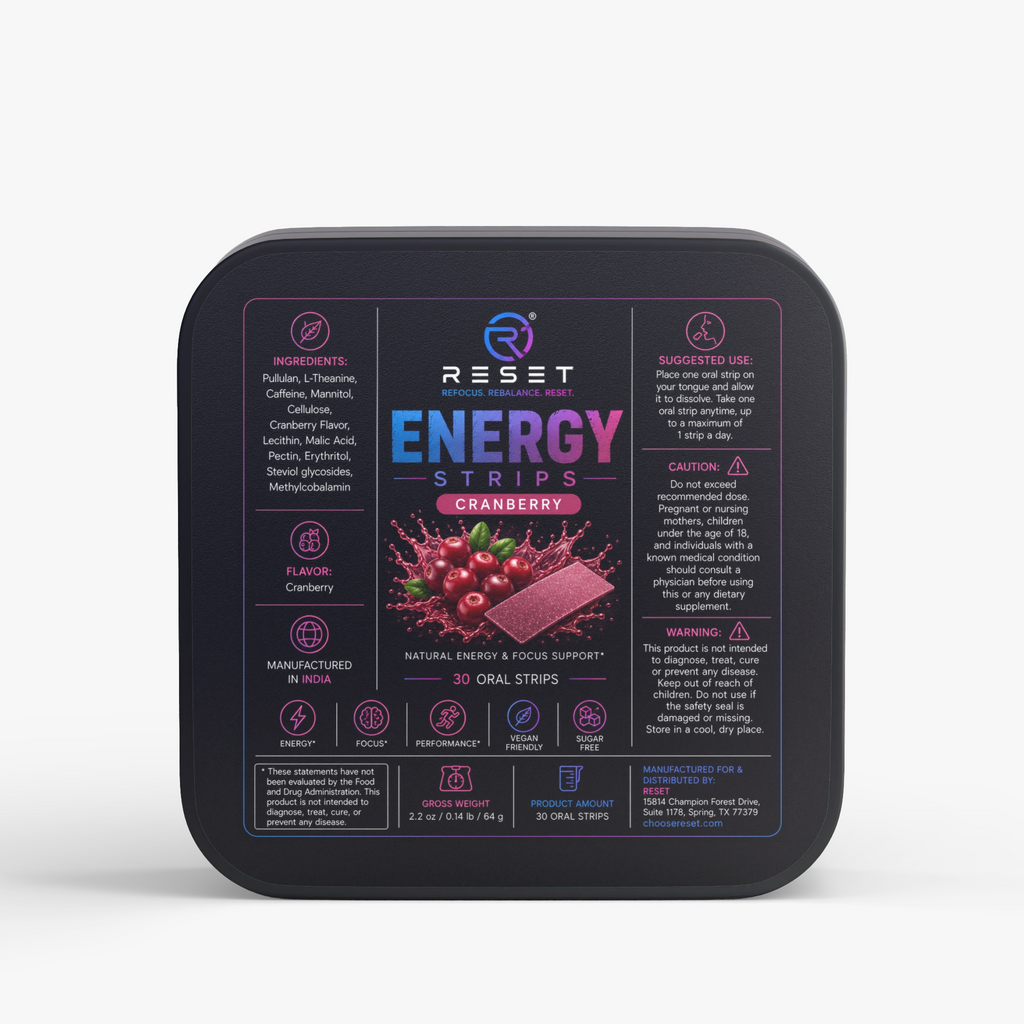 Energy Strips