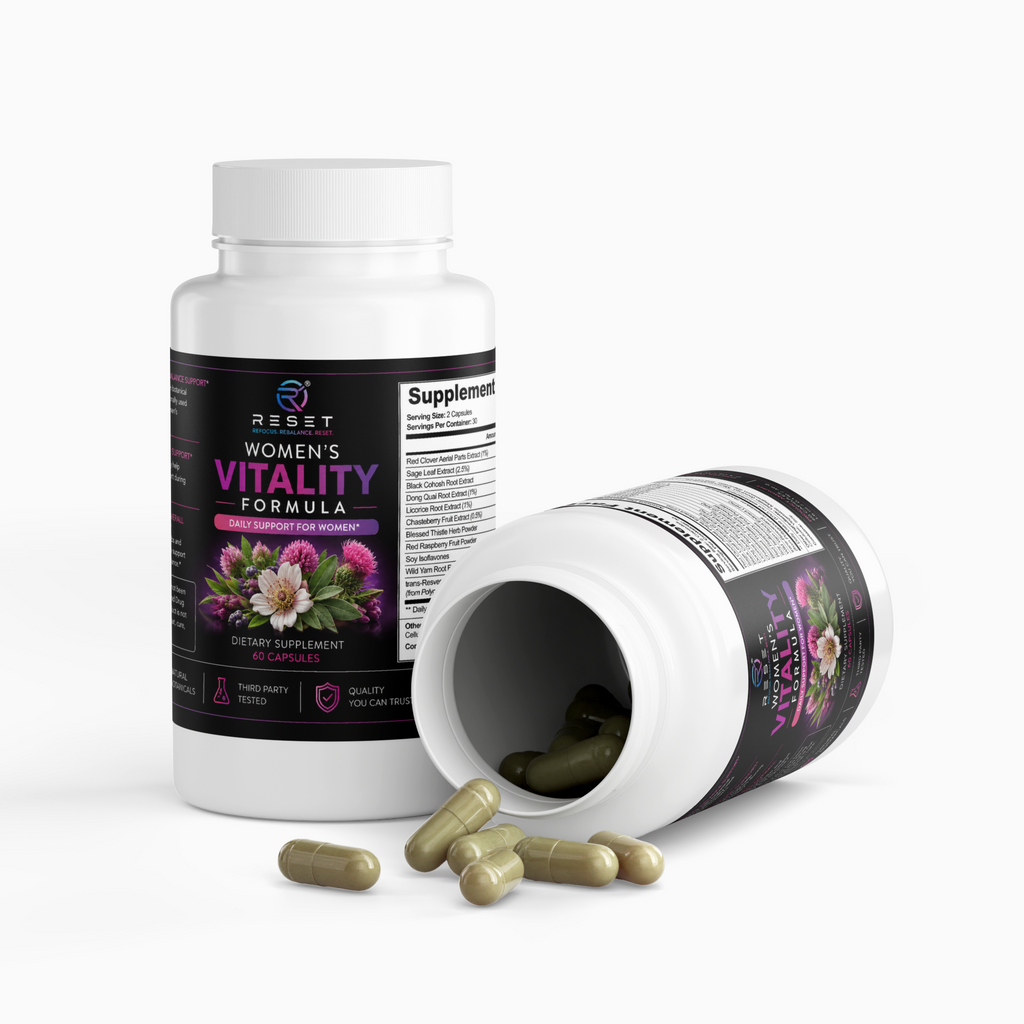 Women's Vitality Formula