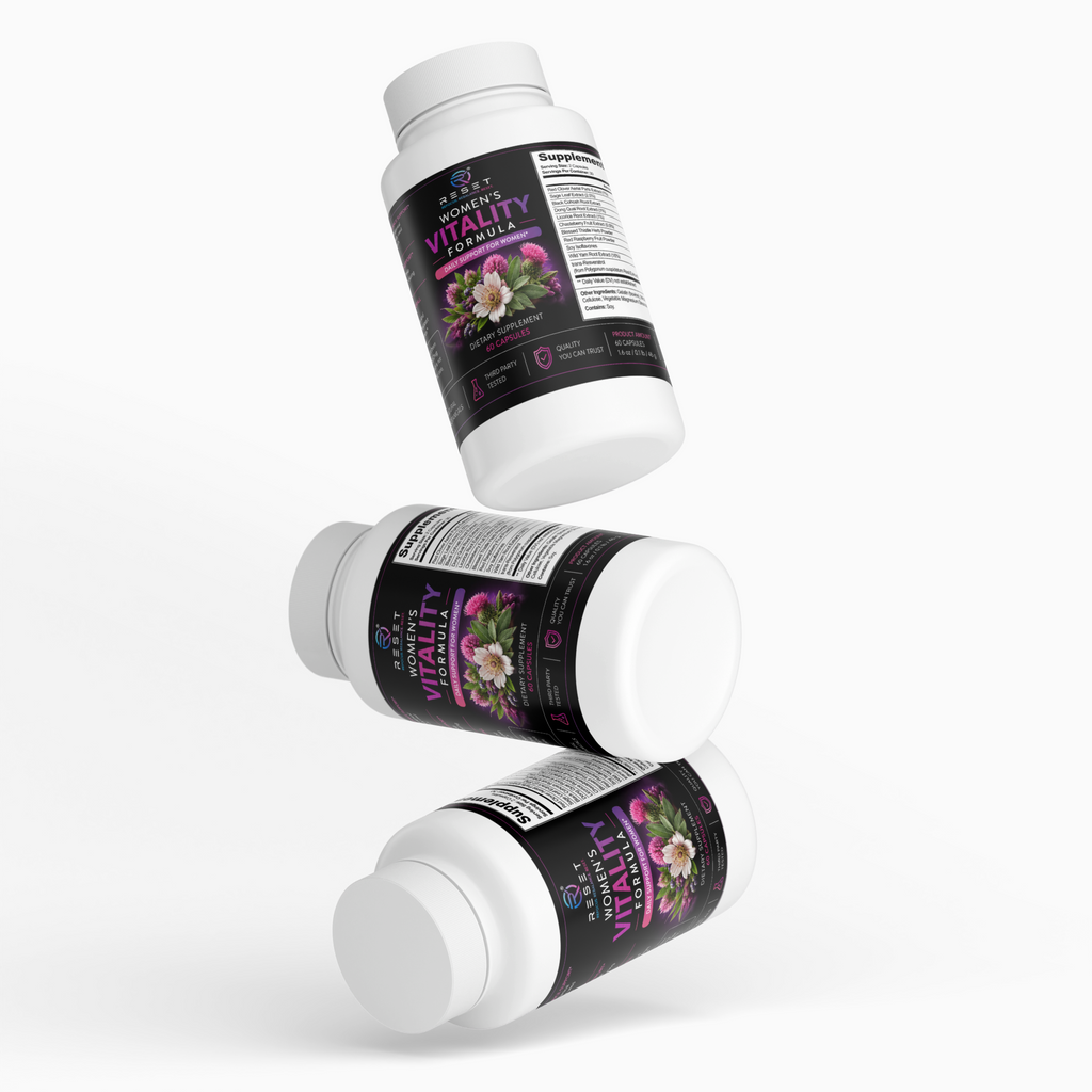 Women's Vitality Formula