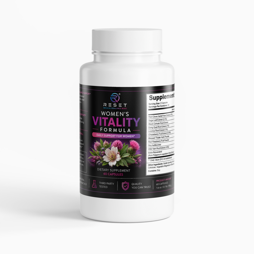 Women's Vitality Formula