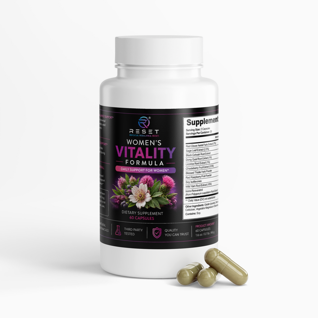 Women's Vitality Formula
