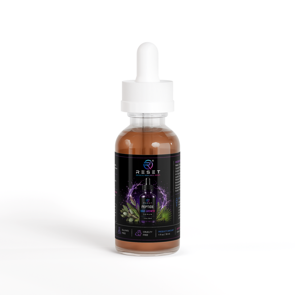 Peptide Hair Growth Serum