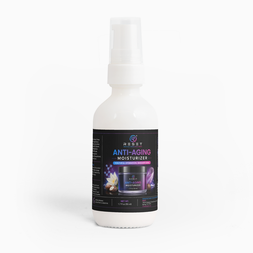 Anti Aging Moisturizer