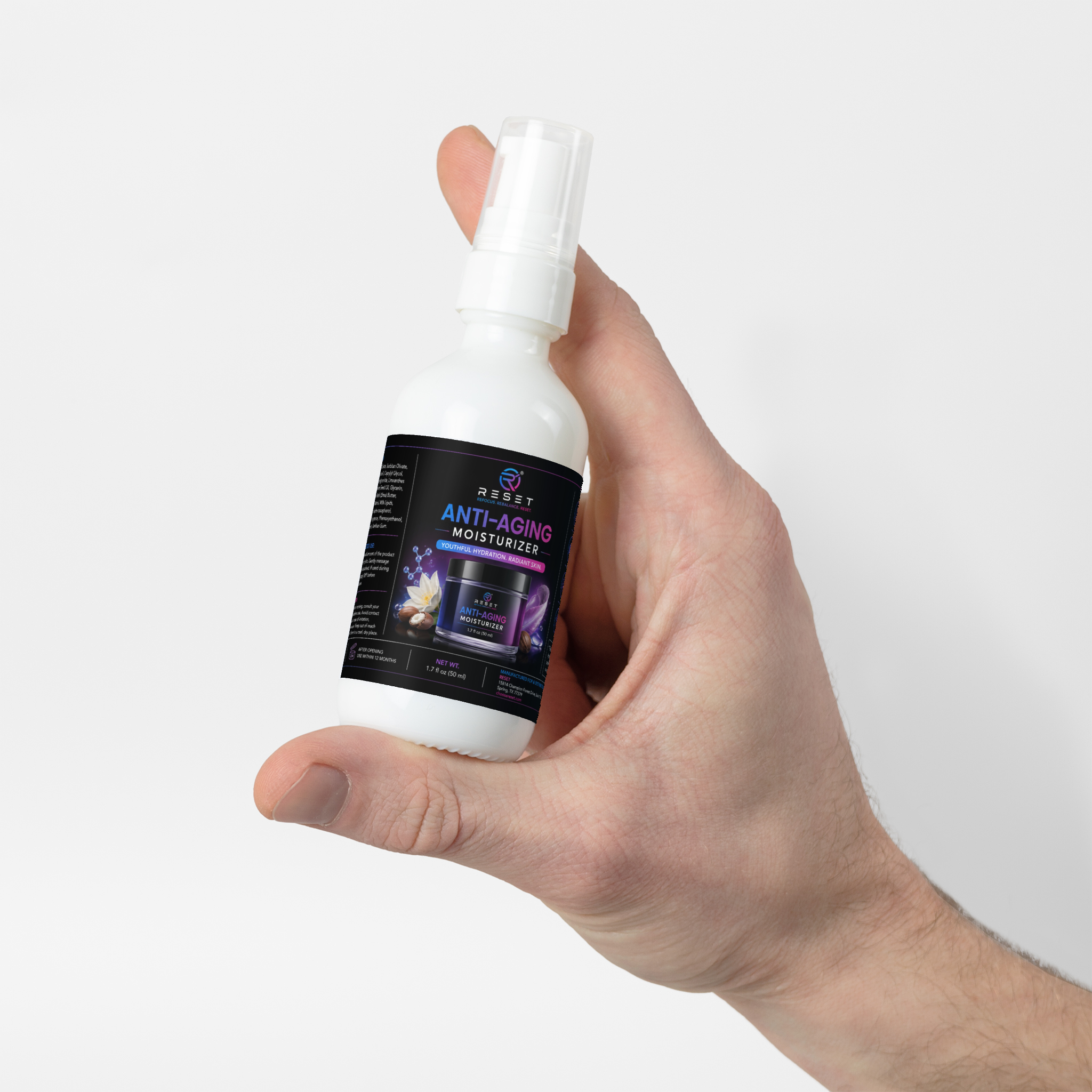 Anti Aging Moisturizer
