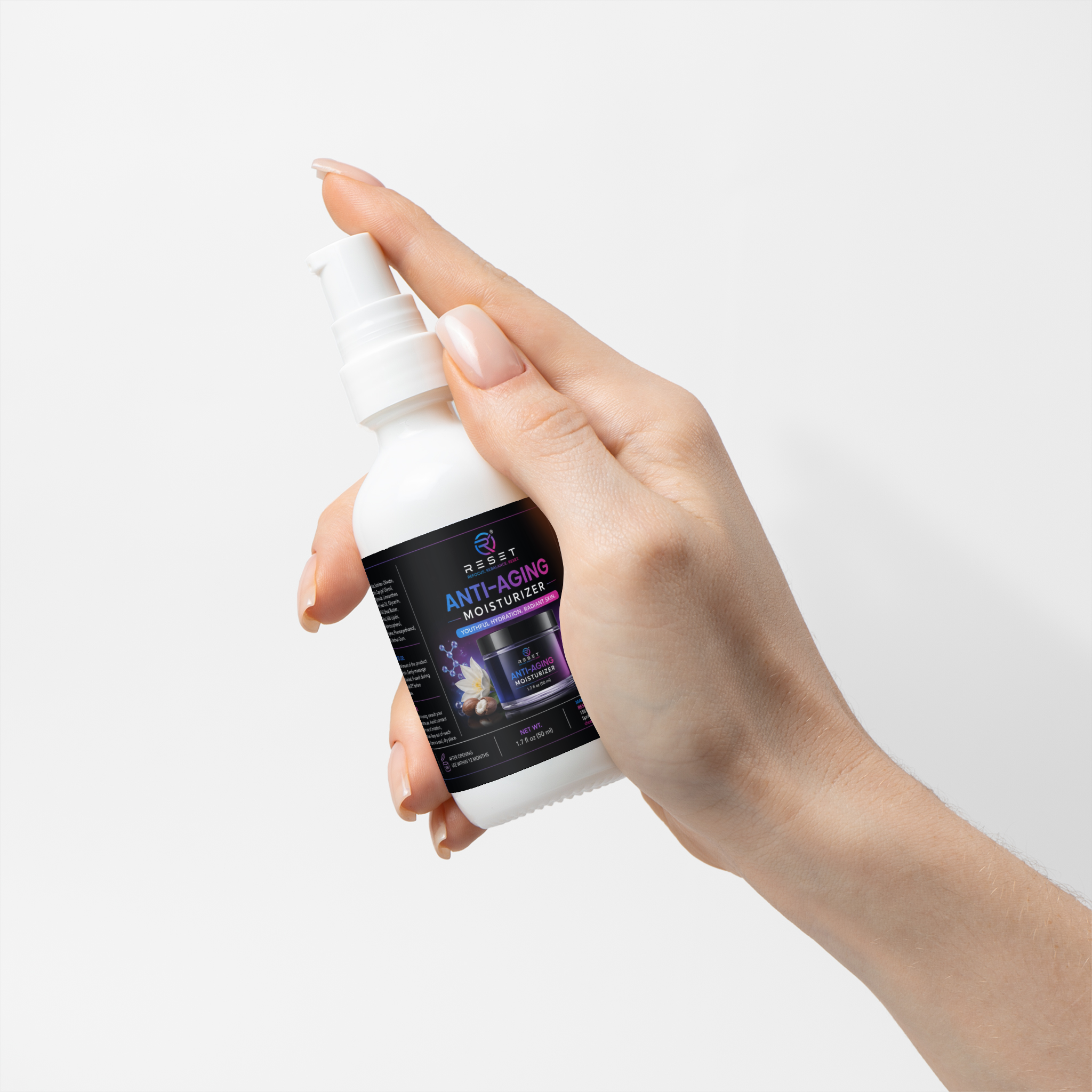 Anti Aging Moisturizer