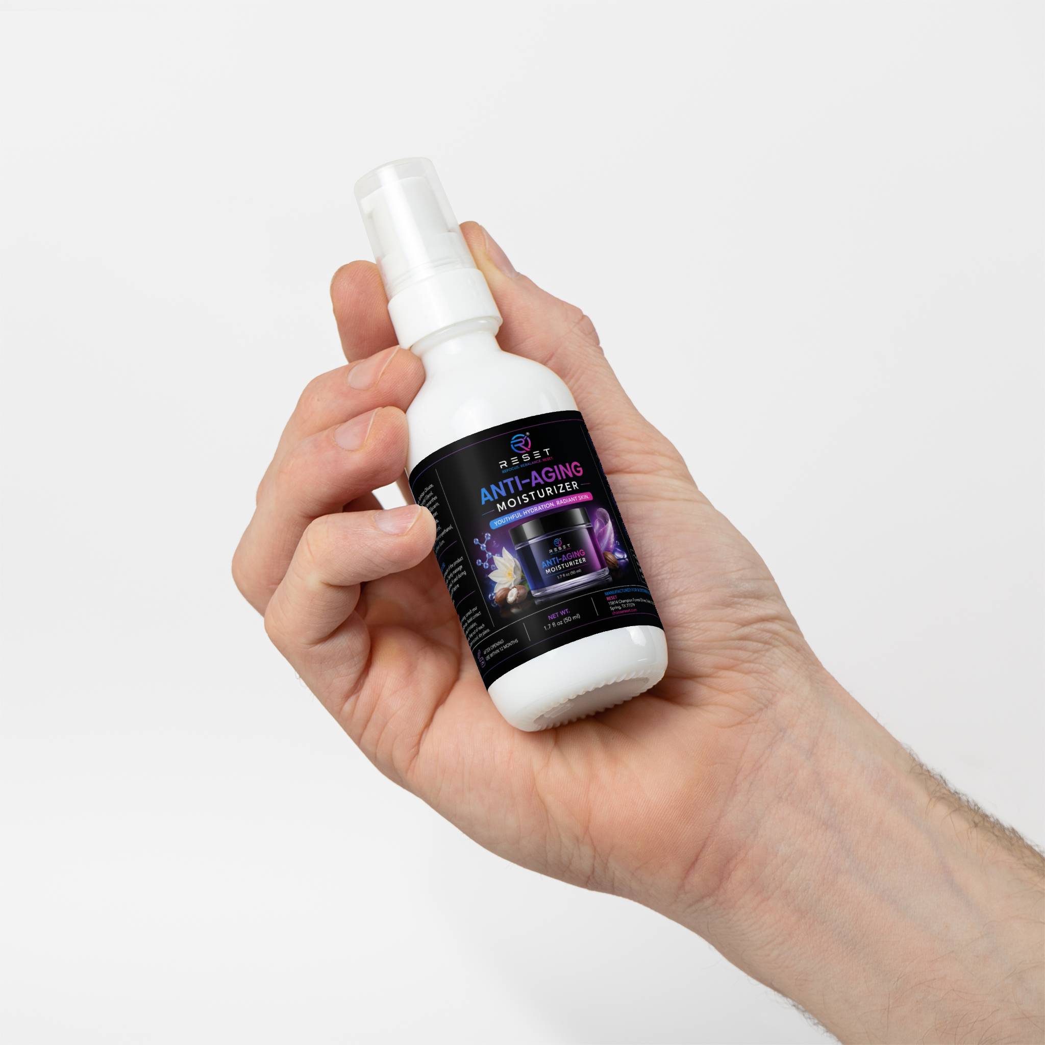 Anti Aging Moisturizer