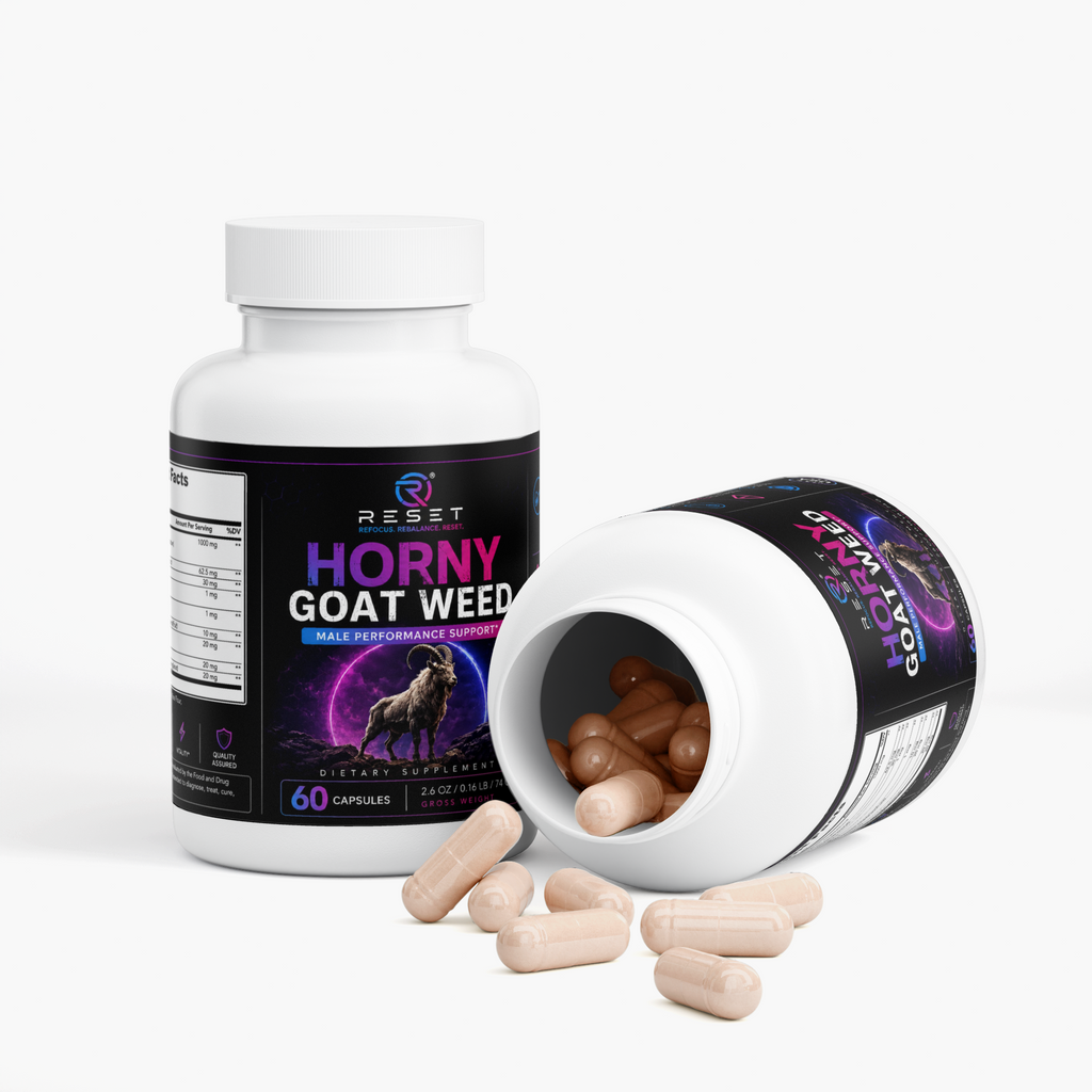 Horny Goat Weed Blend