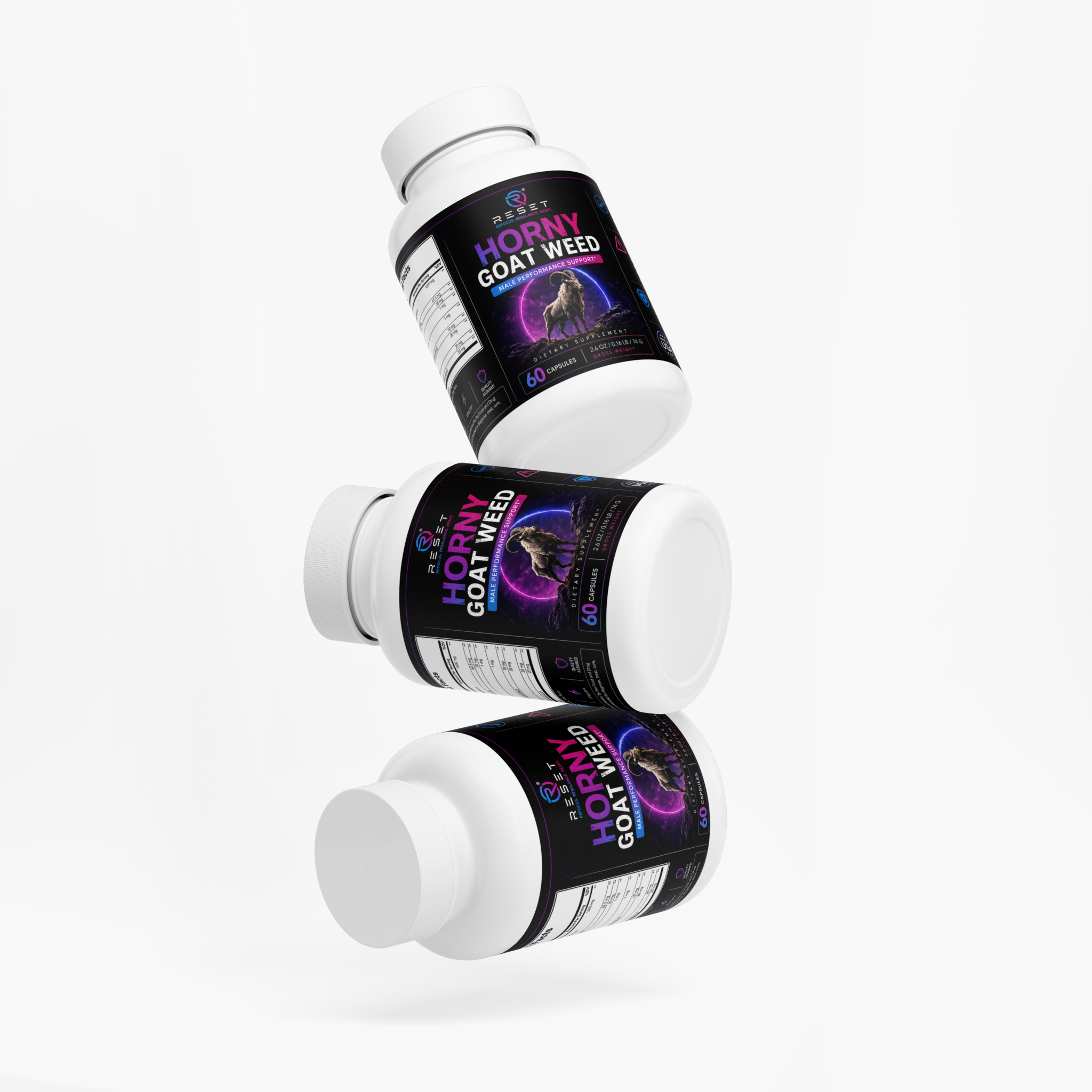 Horny Goat Weed Blend