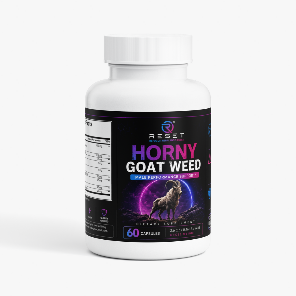 Horny Goat Weed Blend