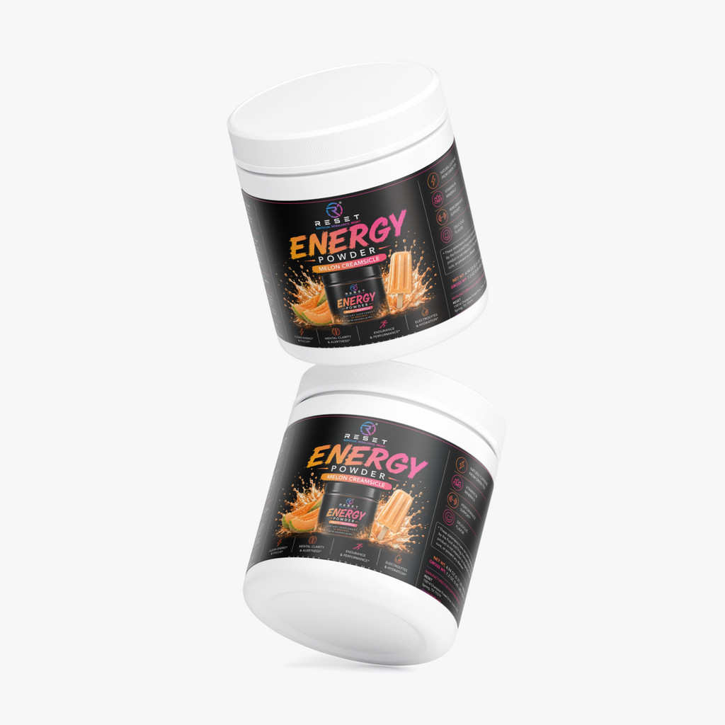 Energy Powder (Melon Creamsicle)